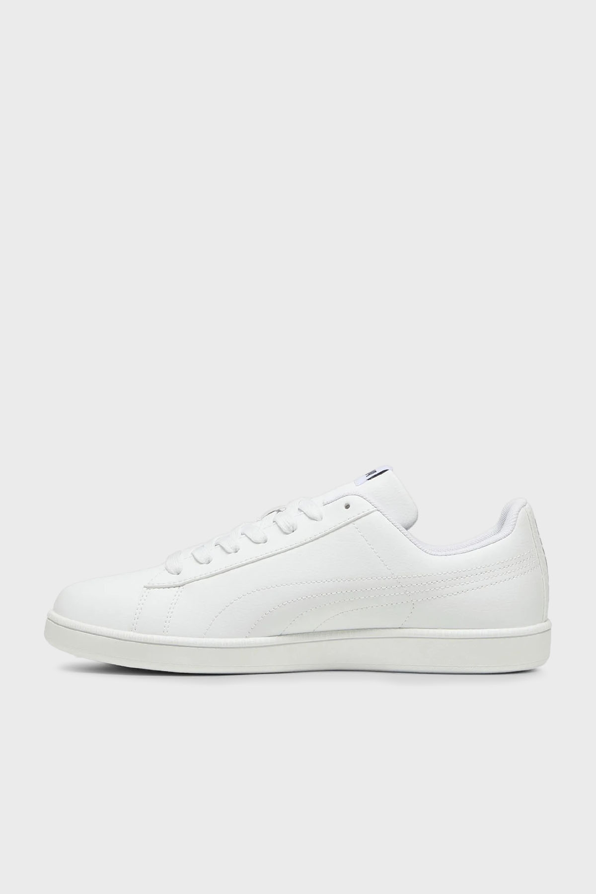 Erkek Ayakkabı 37260548 BEYAZ-LACİVERT - Görsel 3