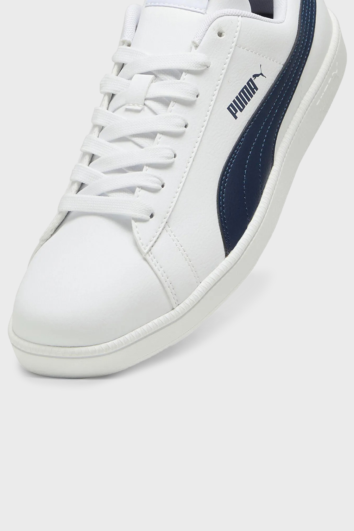 Erkek Ayakkabı 37260548 BEYAZ-LACİVERT - Görsel 5