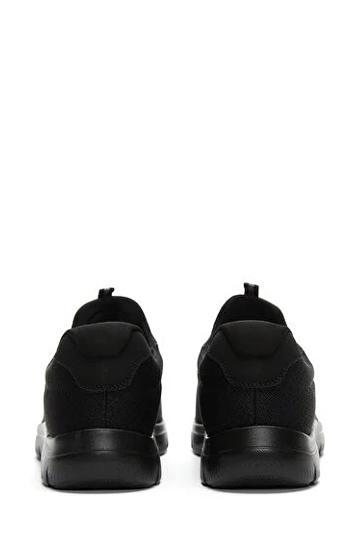 Skechers SUMMITS Siyah Erkek Sneaker - Görsel 6