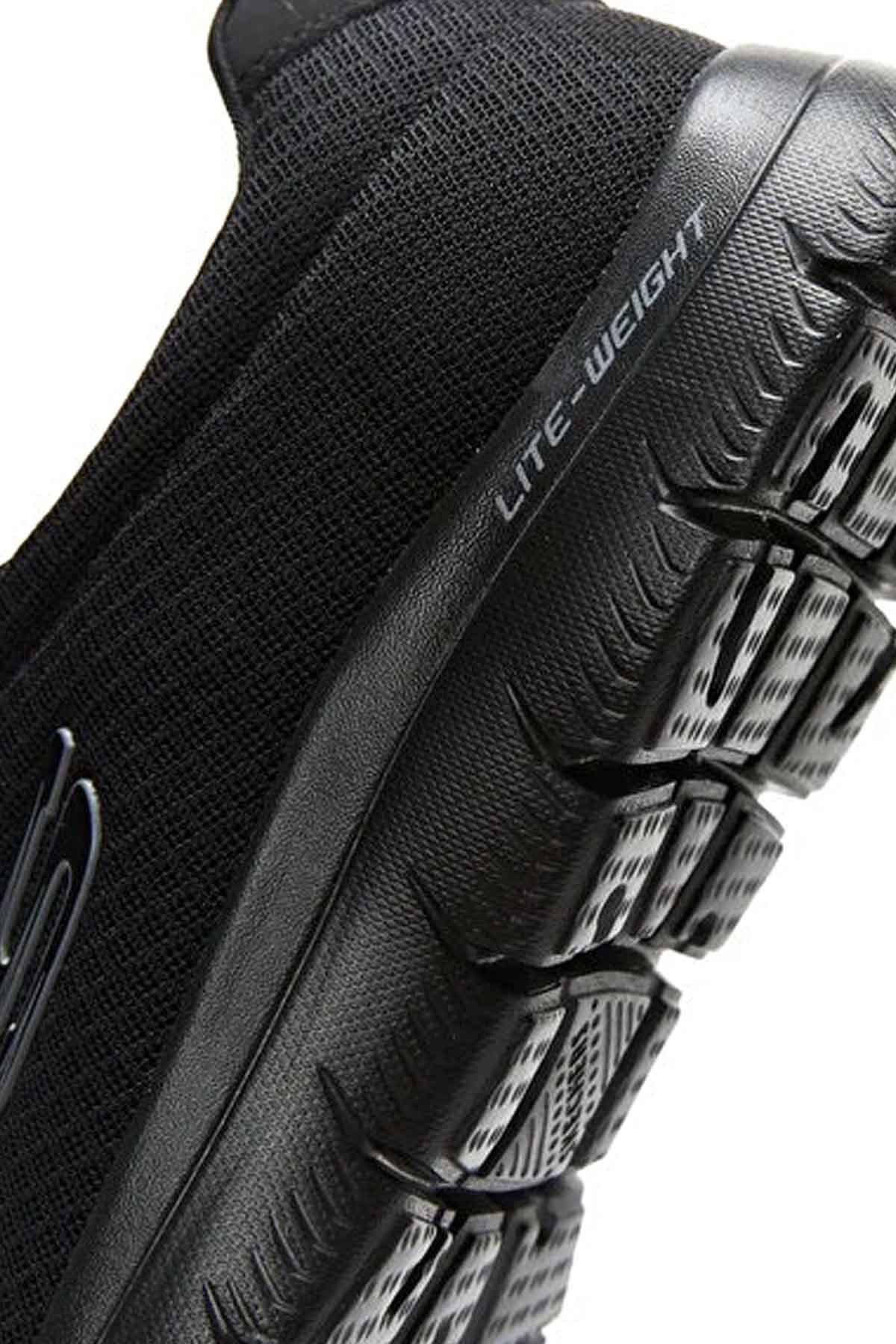 Skechers SUMMITS Siyah Erkek Sneaker - Görsel 8