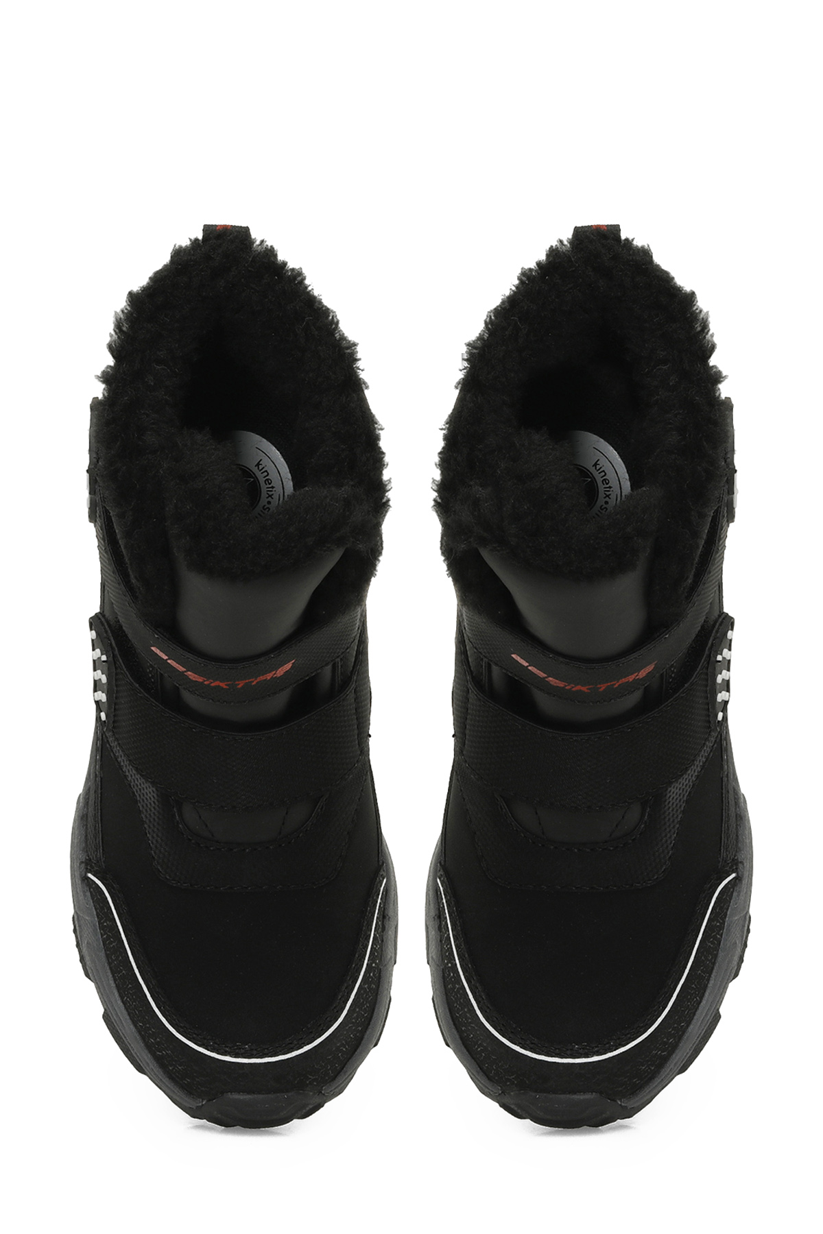 MONAK HI F 4PR Siyah Erkek Çocuk Çizme - Görsel 5