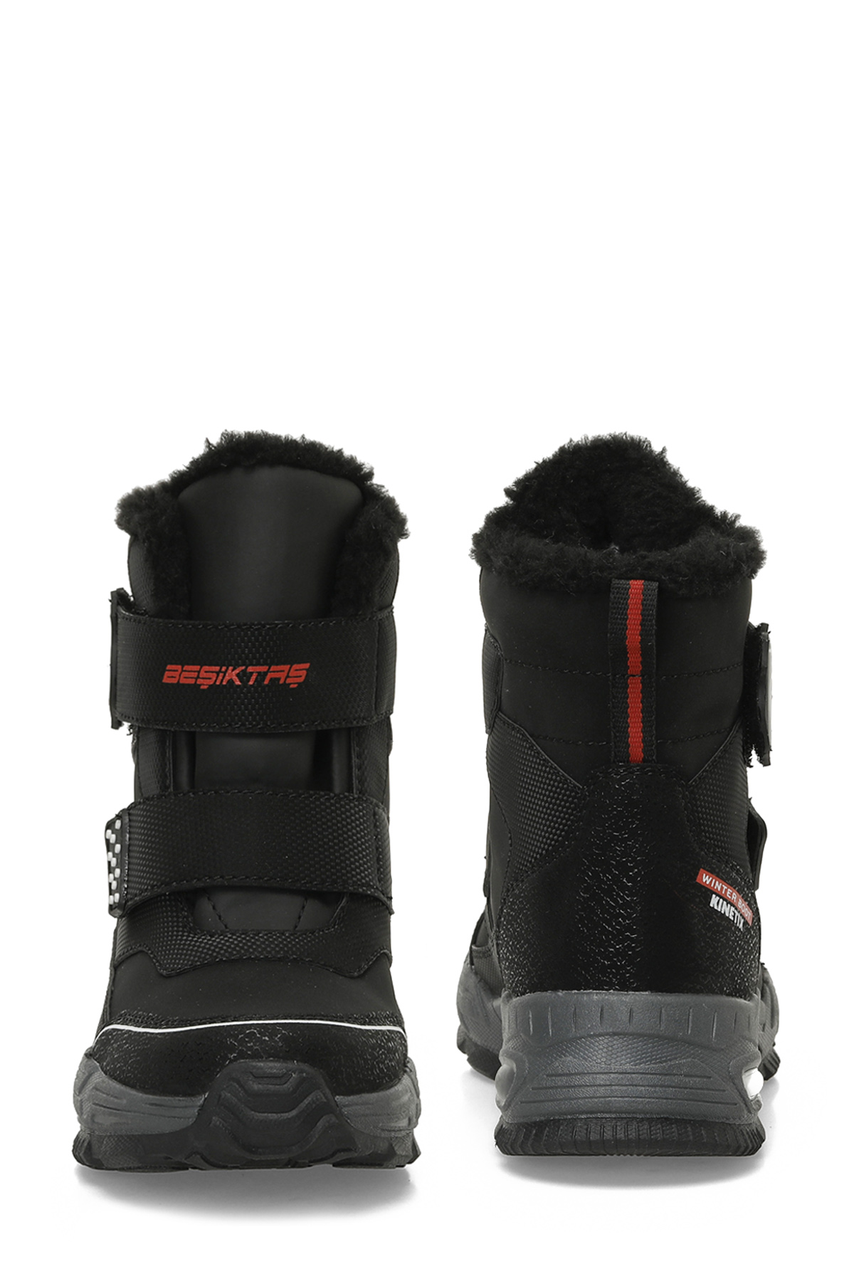 MONAK HI F 4PR Siyah Erkek Çocuk Çizme - Görsel 6