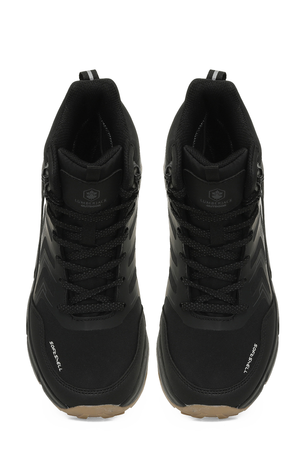 Lumberjack HARRY G HI 4PR Siyah Unisex Outdoor Bot - Görsel 4