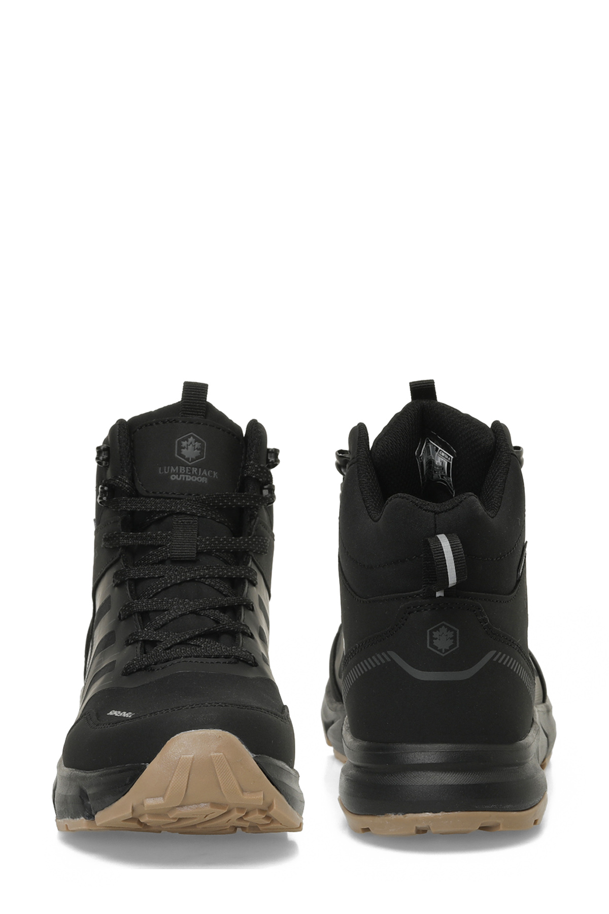 Lumberjack HARRY G HI 4PR Siyah Unisex Outdoor Bot - Görsel 5