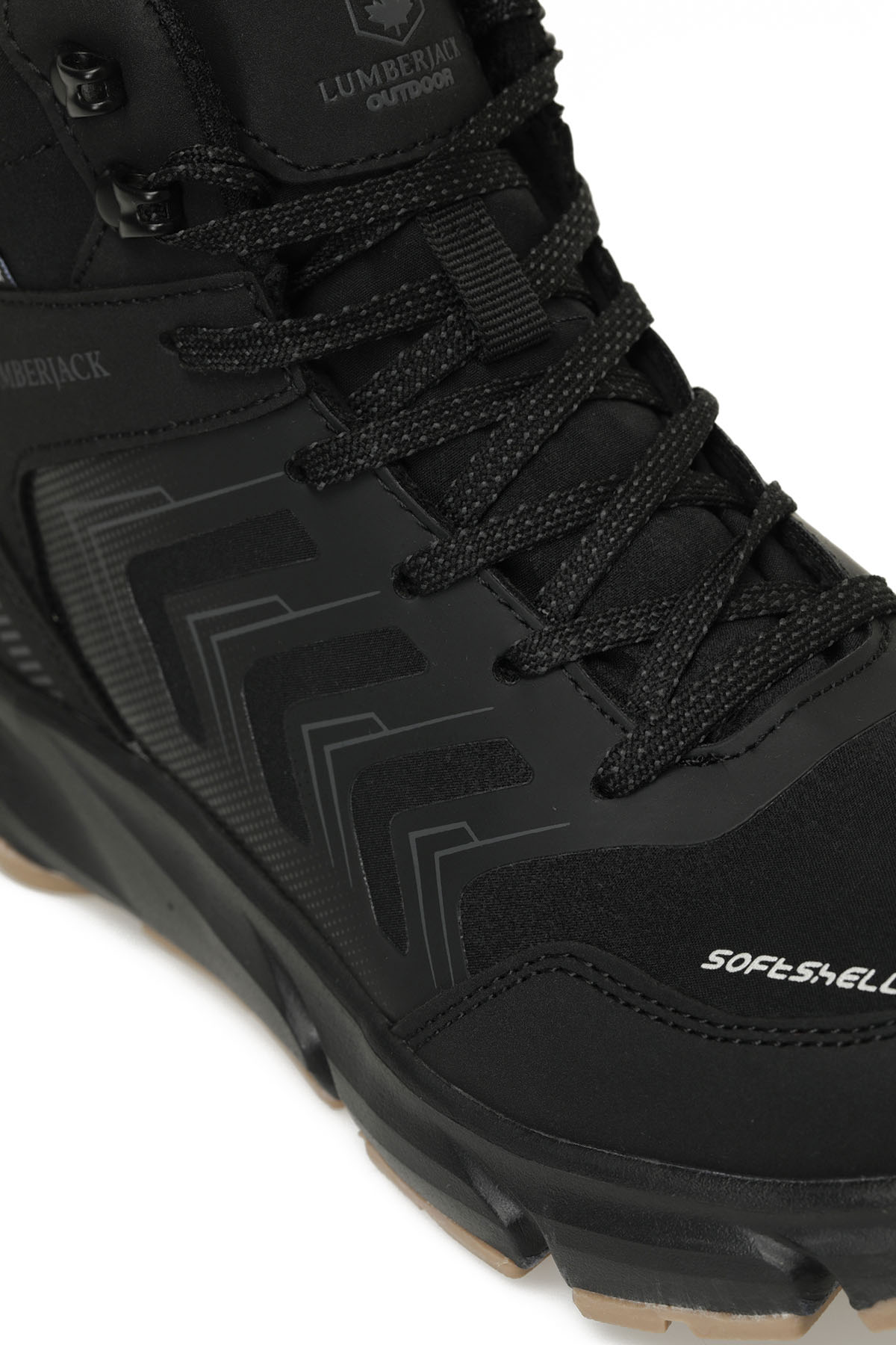 Lumberjack HARRY G HI 4PR Siyah Unisex Outdoor Bot - Görsel 8