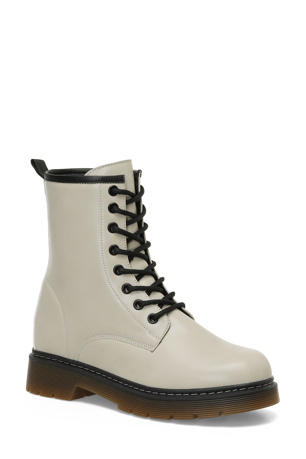 324642.Z 4PR Bej Kadın Postal - Görsel 3