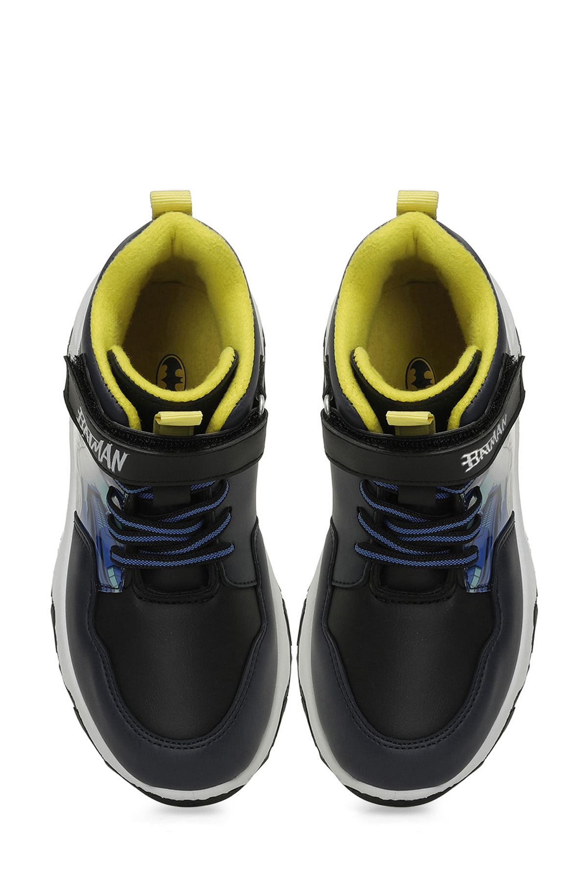 LAPSO.F4PR Lacivert Erkek Çocuk Outdoor Bot - Görsel 5