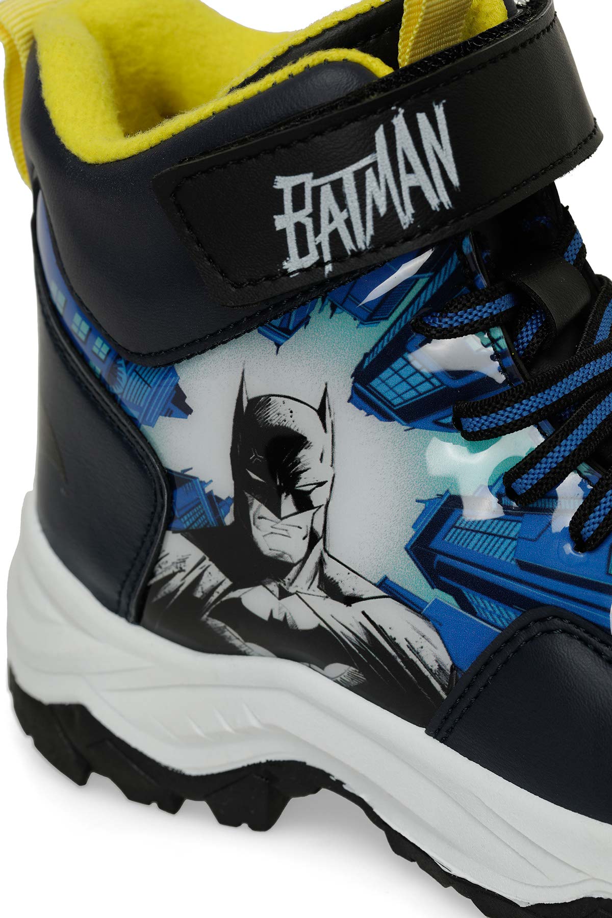 LAPSO.F4PR Lacivert Erkek Çocuk Outdoor Bot - Görsel 9