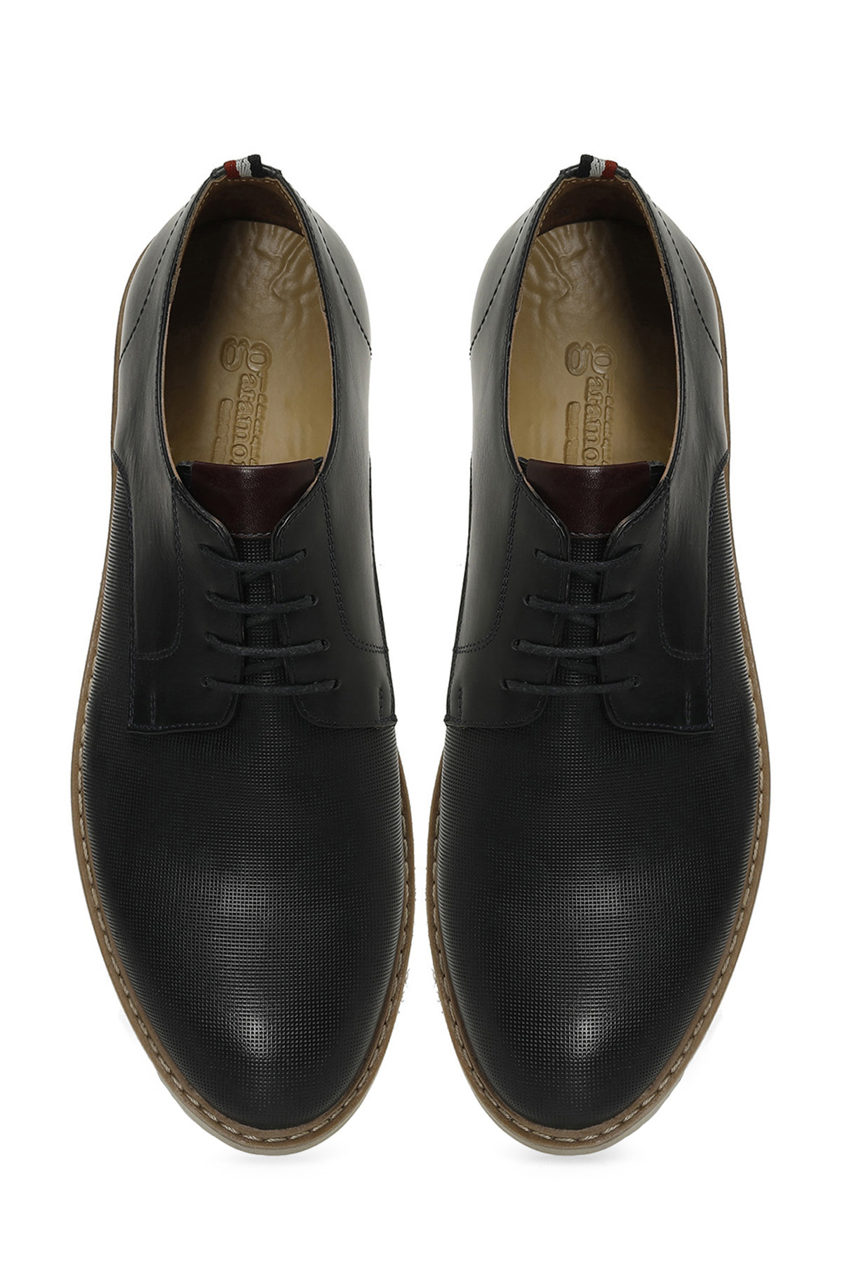 Garamond GRASS 5FX Lacivert Erkek Klasik Ayakkabı - Görsel 5