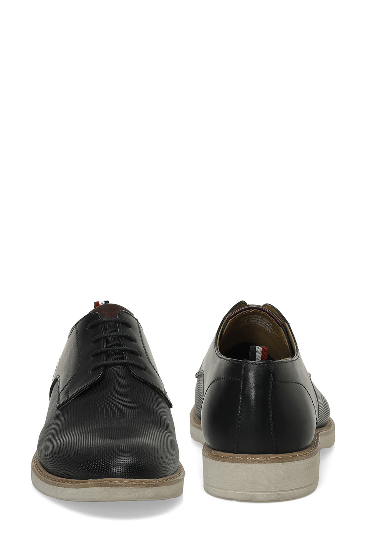 Garamond GRASS 5FX Lacivert Erkek Klasik Ayakkabı - Görsel 6