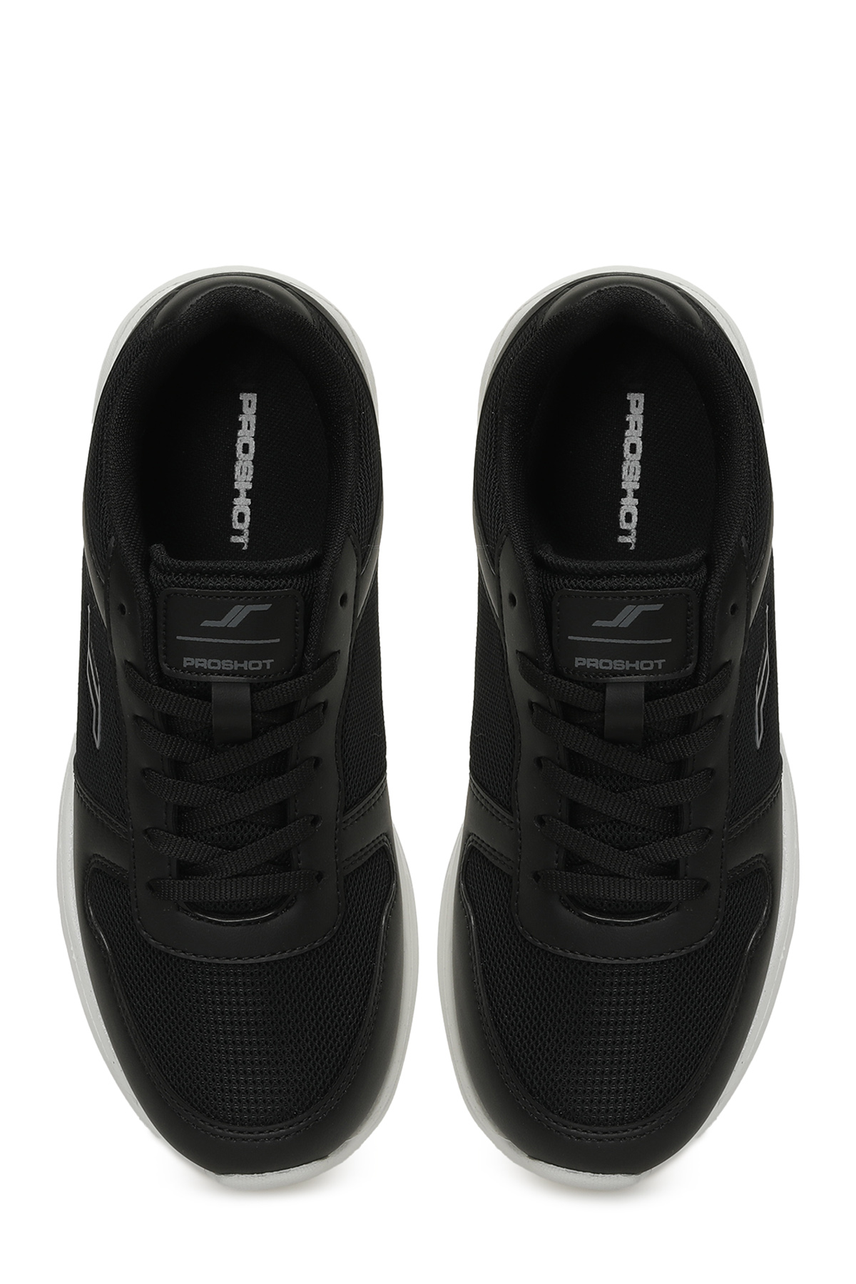 PROSHOT ALTA 5FX Siyah Unisex Koşu Ayakkabısı - Görsel 5