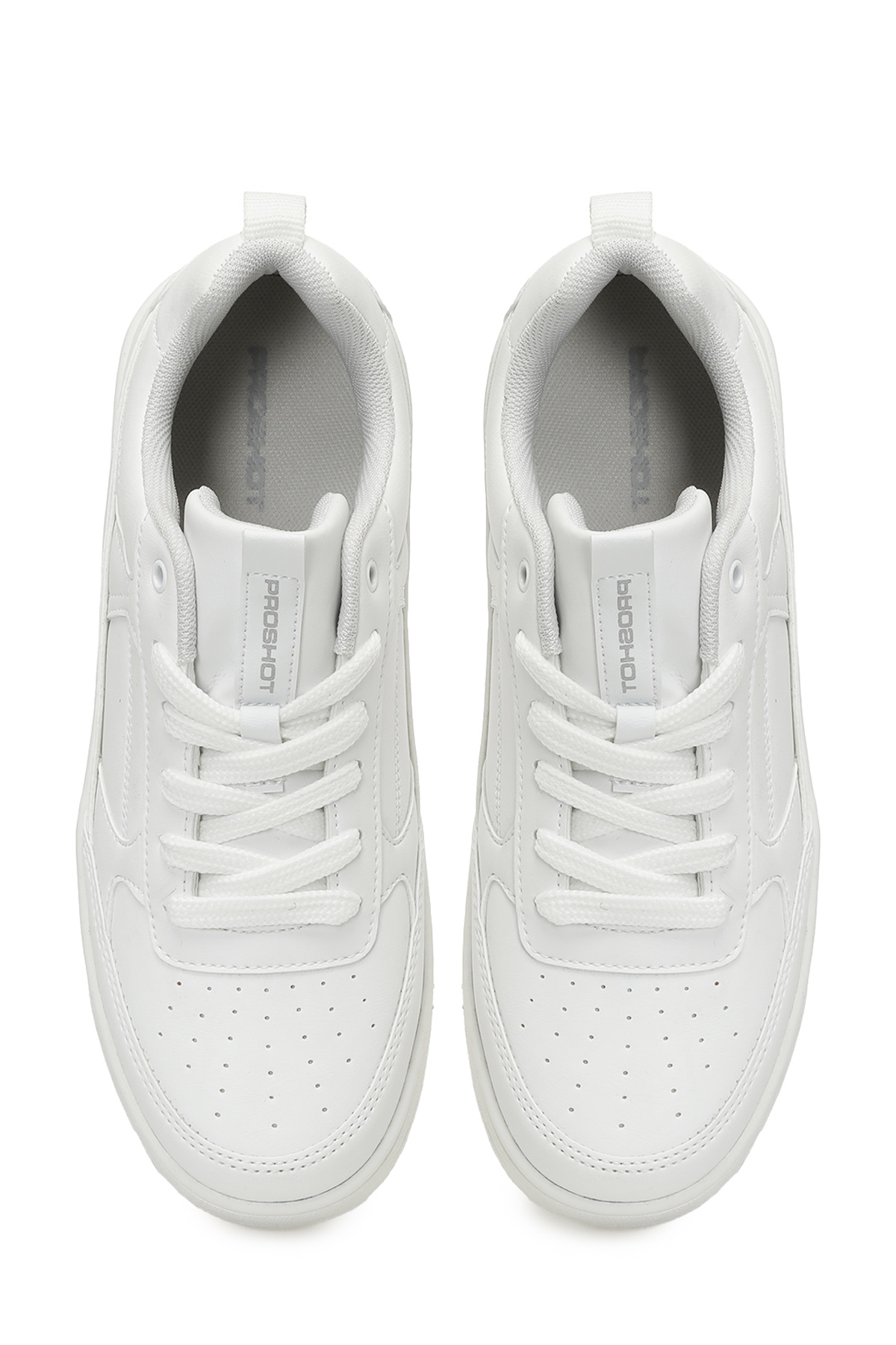 VENUS PU W 5FX KIRIK BEYAZ Kadın Sneaker - Görsel 5