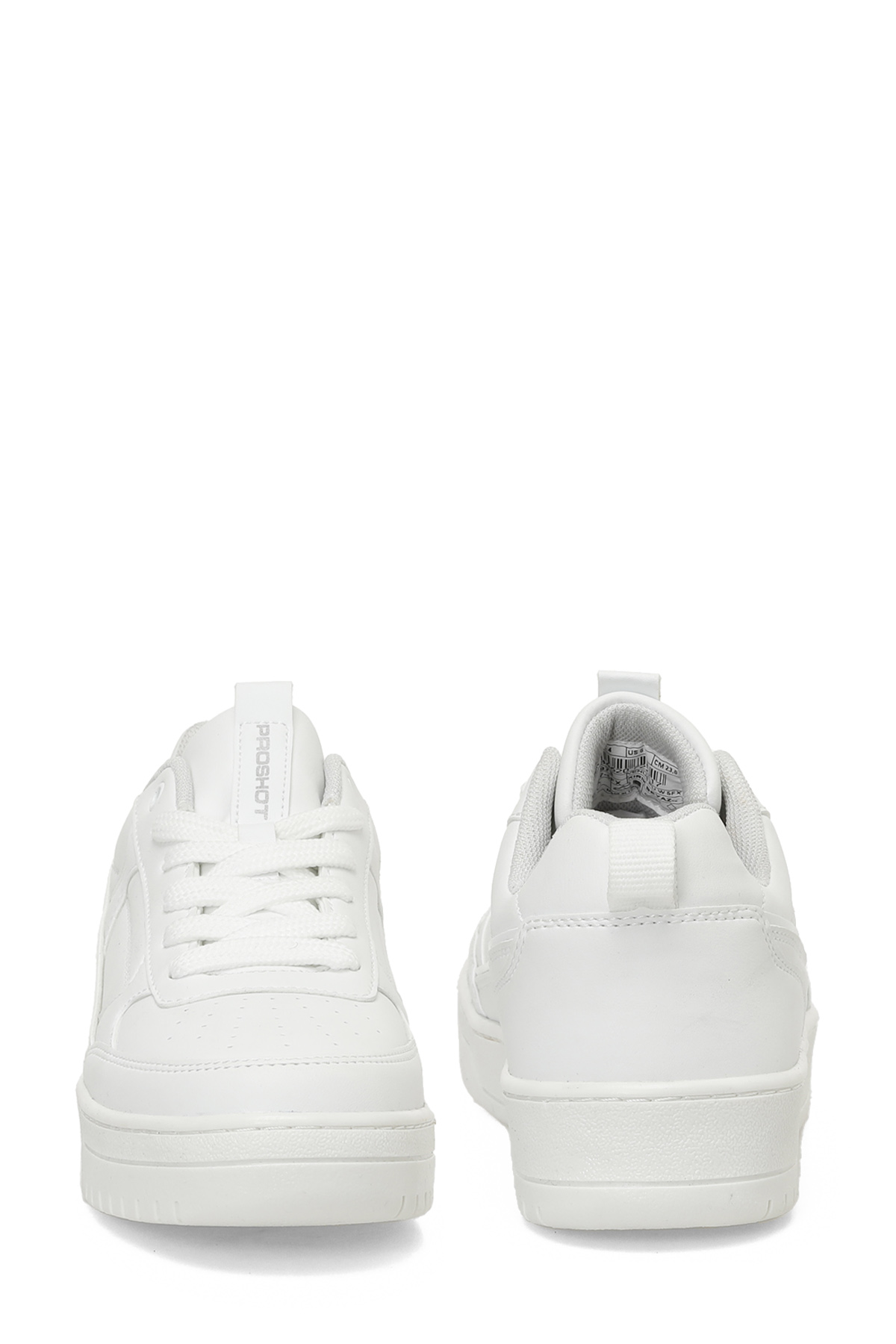 VENUS PU W 5FX KIRIK BEYAZ Kadın Sneaker - Görsel 6