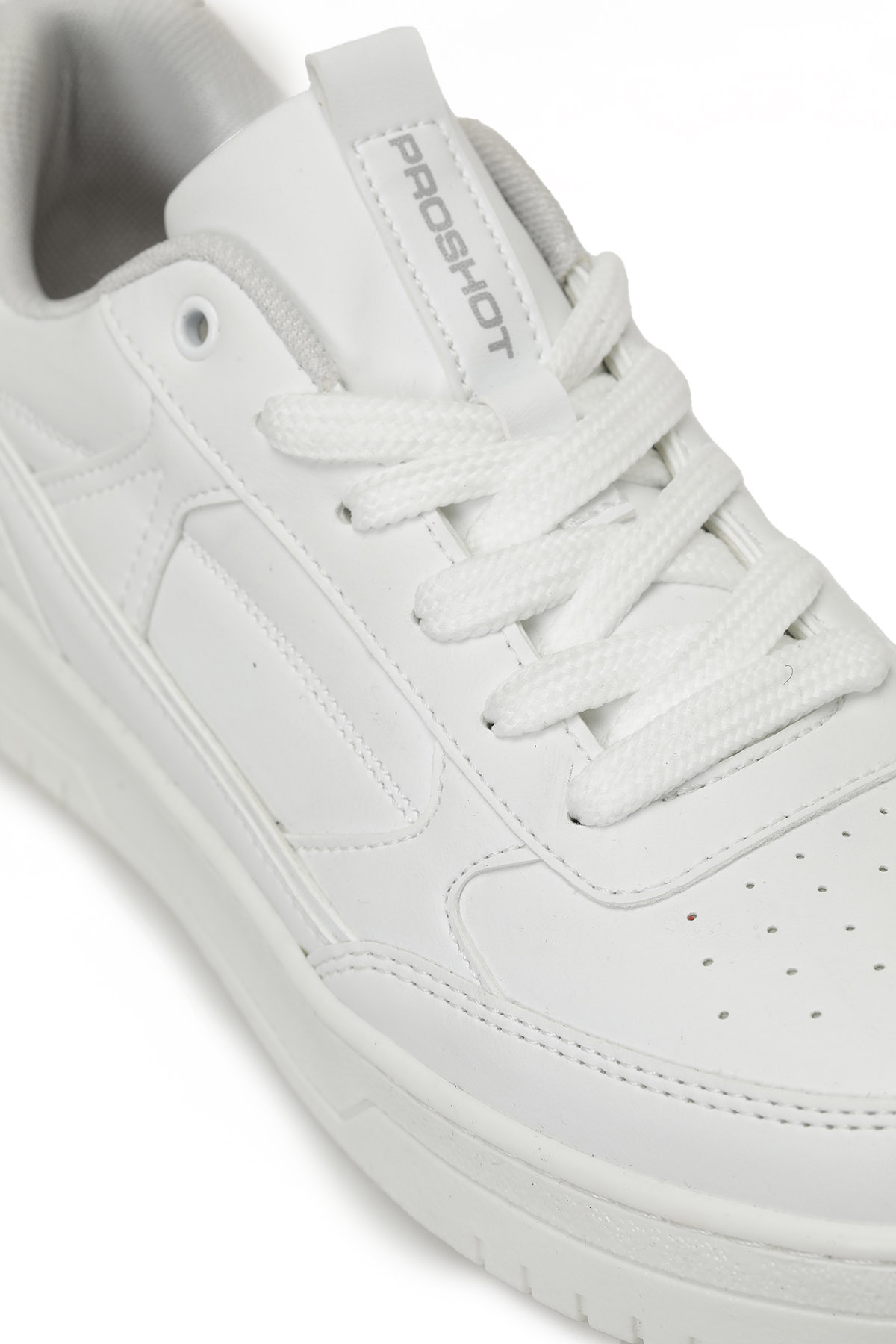 VENUS PU W 5FX KIRIK BEYAZ Kadın Sneaker - Görsel 9