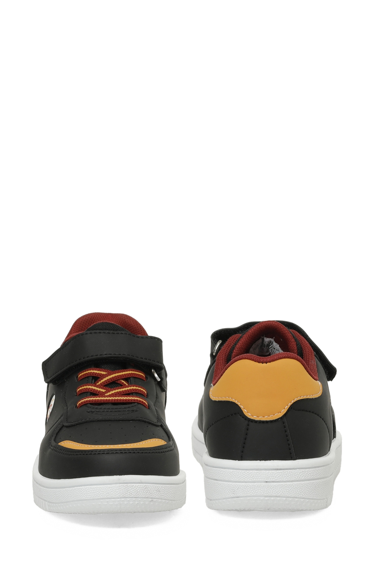 KALEN PU F 5PR Siyah Erkek Çocuk Sneaker - Görsel 6