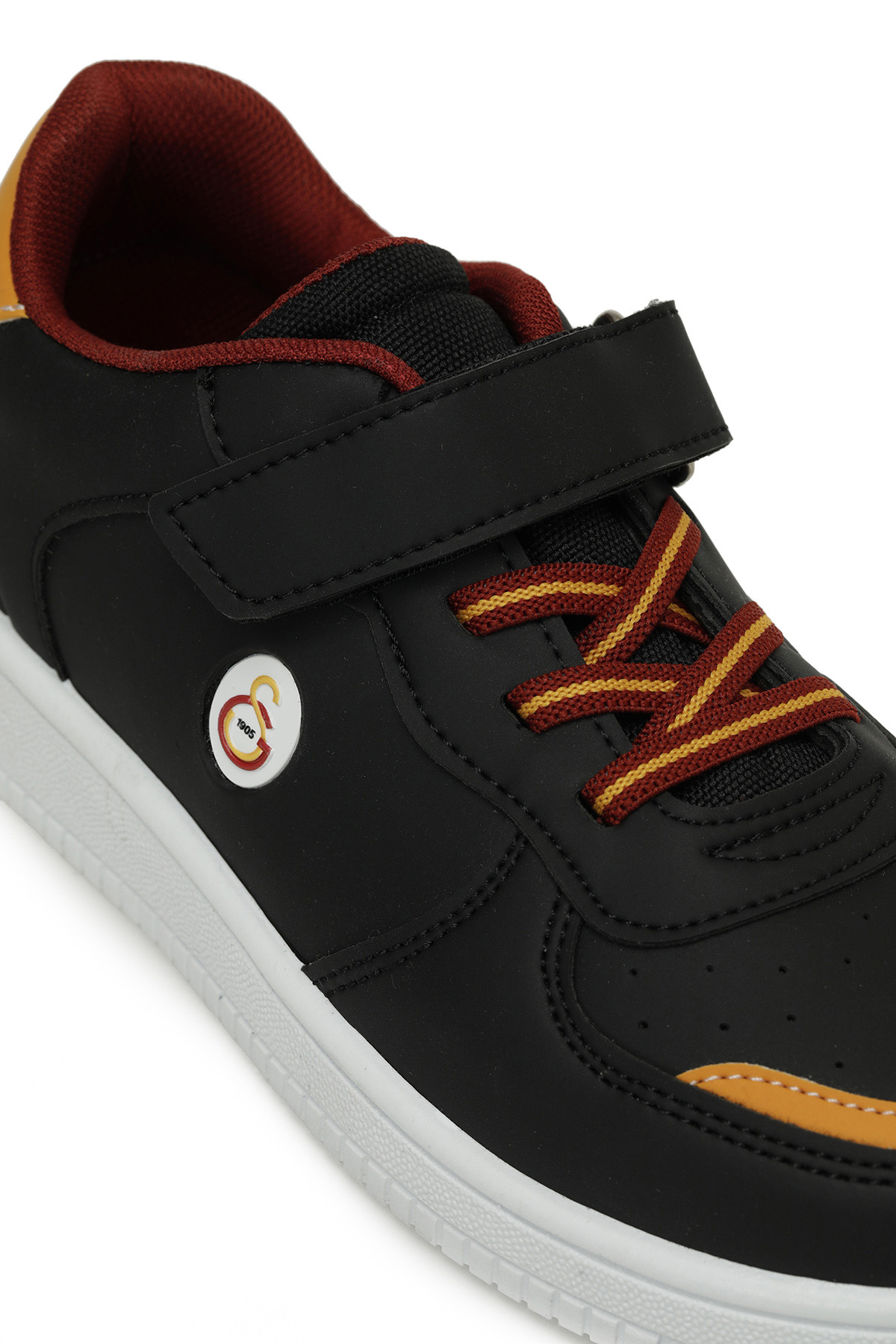 KALEN PU F 5PR Siyah Erkek Çocuk Sneaker - Görsel 8