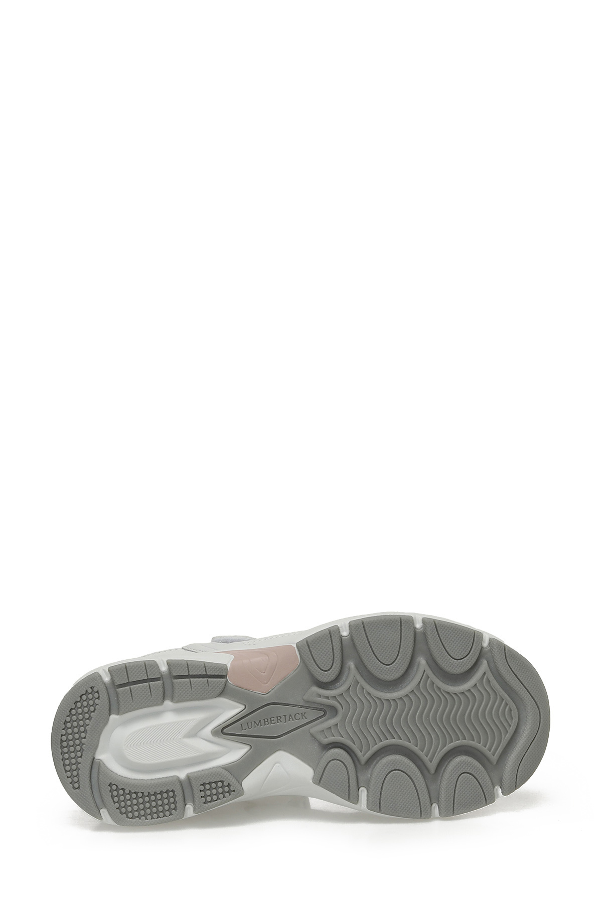 POL PU JR 5PR Beyaz Kız Çocuk Spor Ayakkabı - Görsel 7