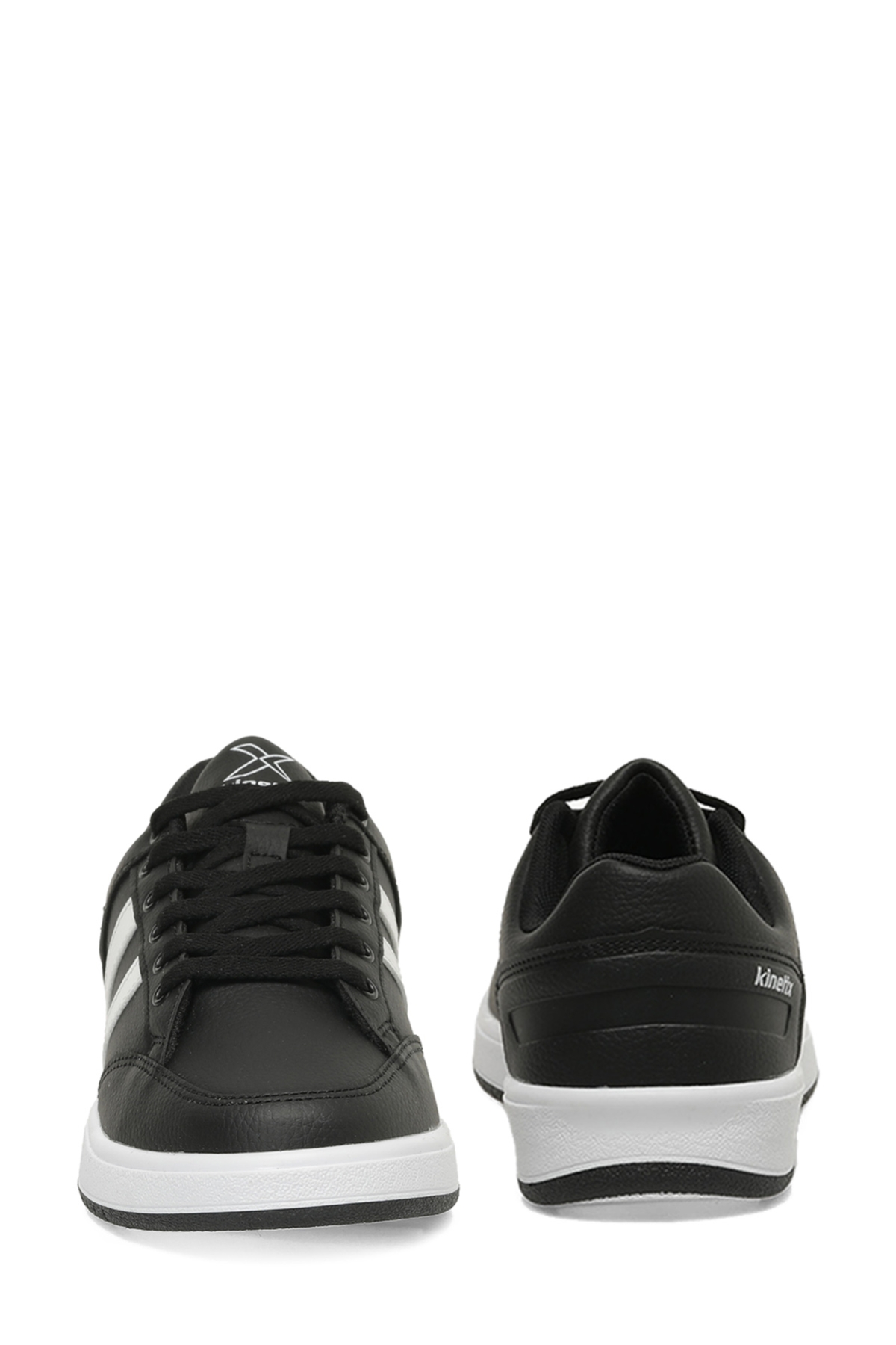 Kinetix KORT PU 5PR Siyah Unisex Sneaker - Görsel 6