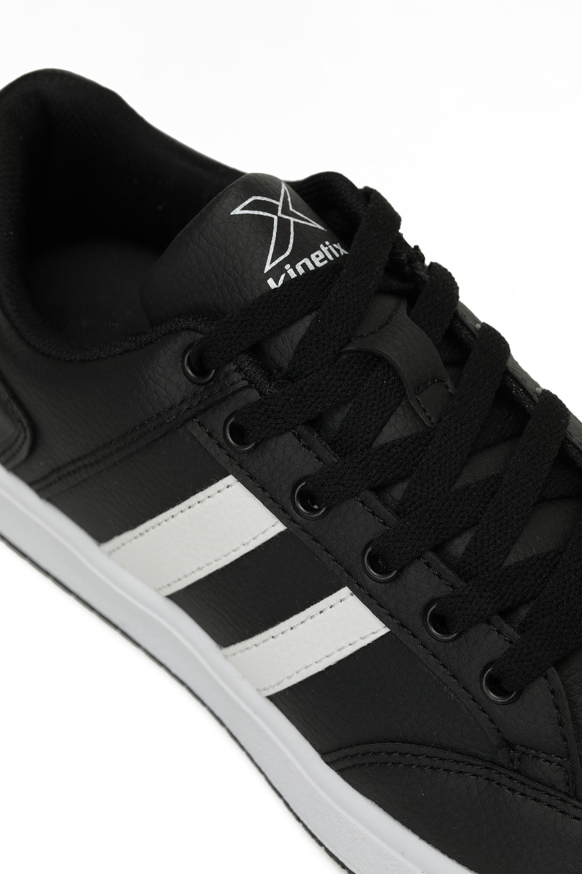 Kinetix KORT PU 5PR Siyah Unisex Sneaker - Görsel 8