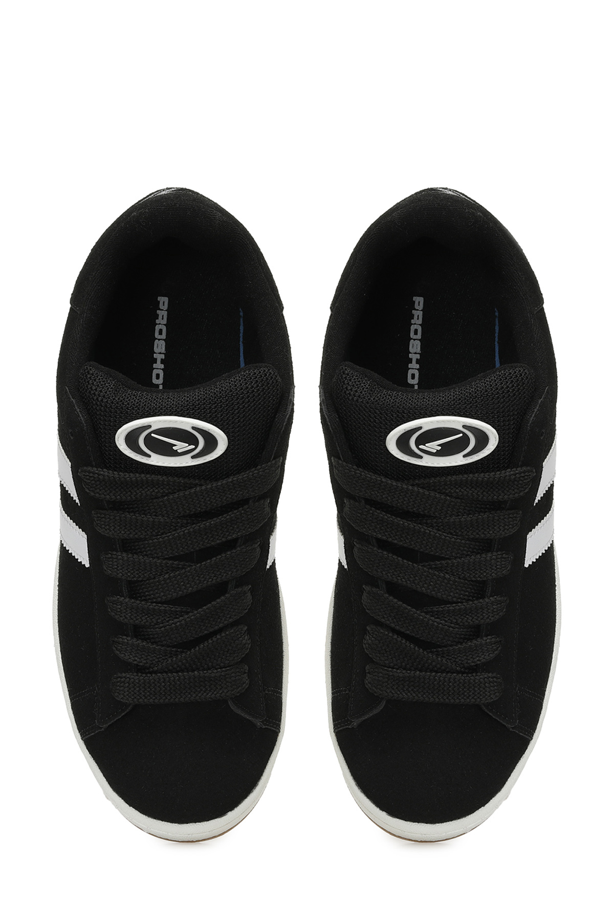 PROSHOT ZEUS 5FX Siyah Erkek Sneaker - Görsel 5