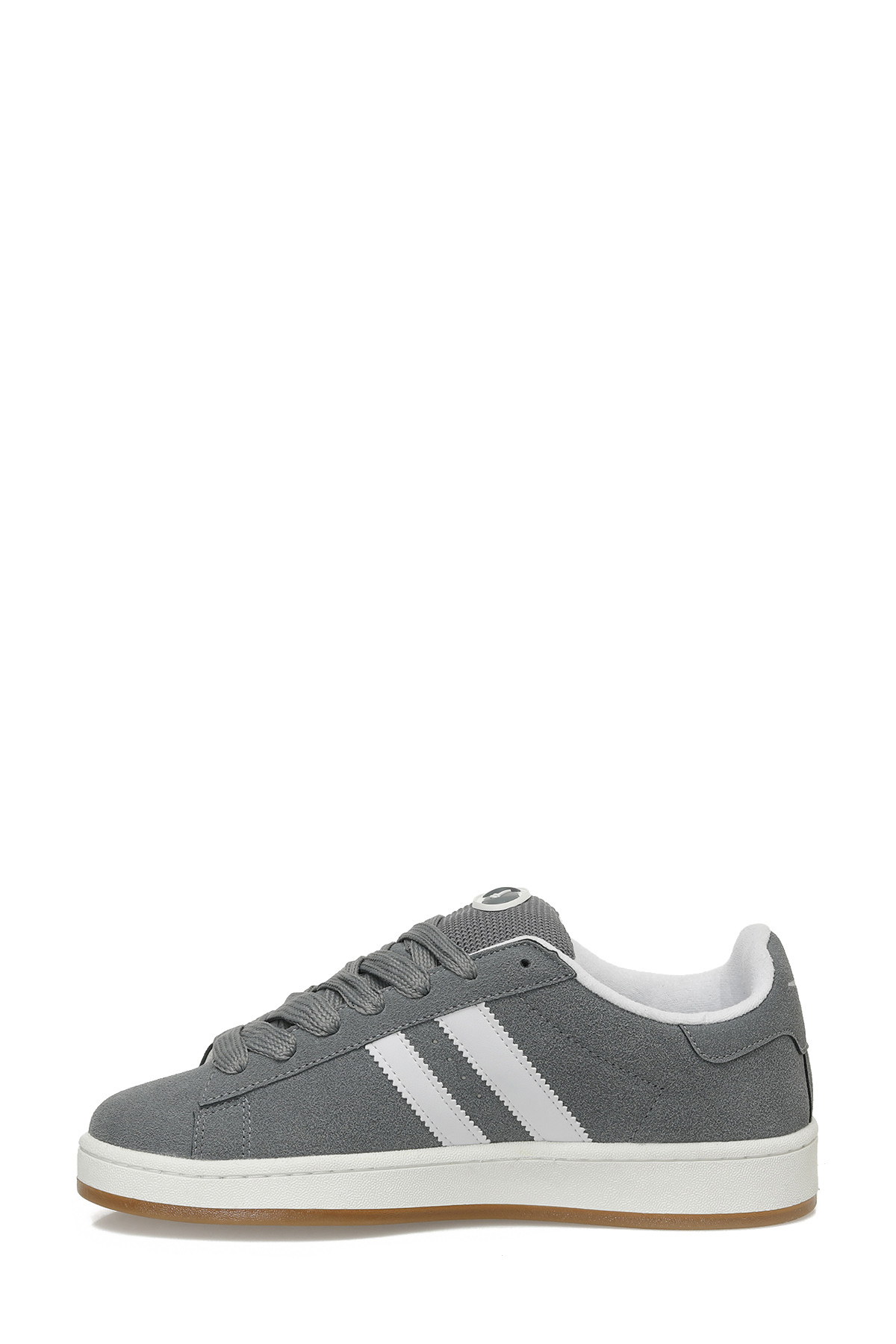 ZEUS 5FX Gri Erkek Sneaker - Görsel 4