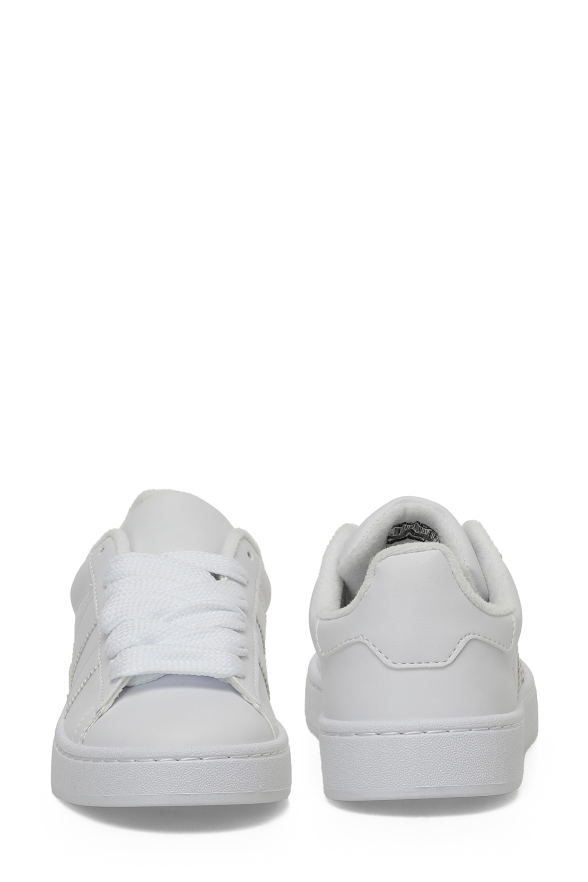 ZENA F 5FX Beyaz Kız Çocuk Sneaker - Görsel 6