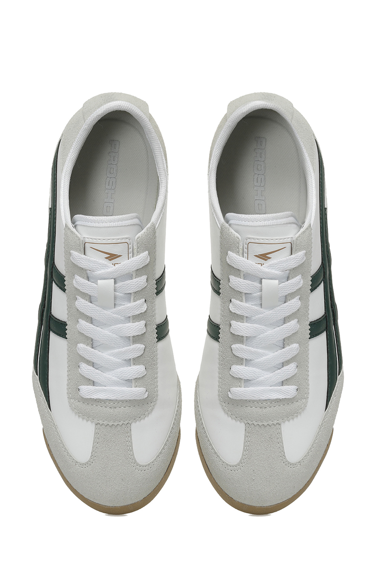 ZAC 5FX Beyaz Erkek Sneaker - Görsel 5