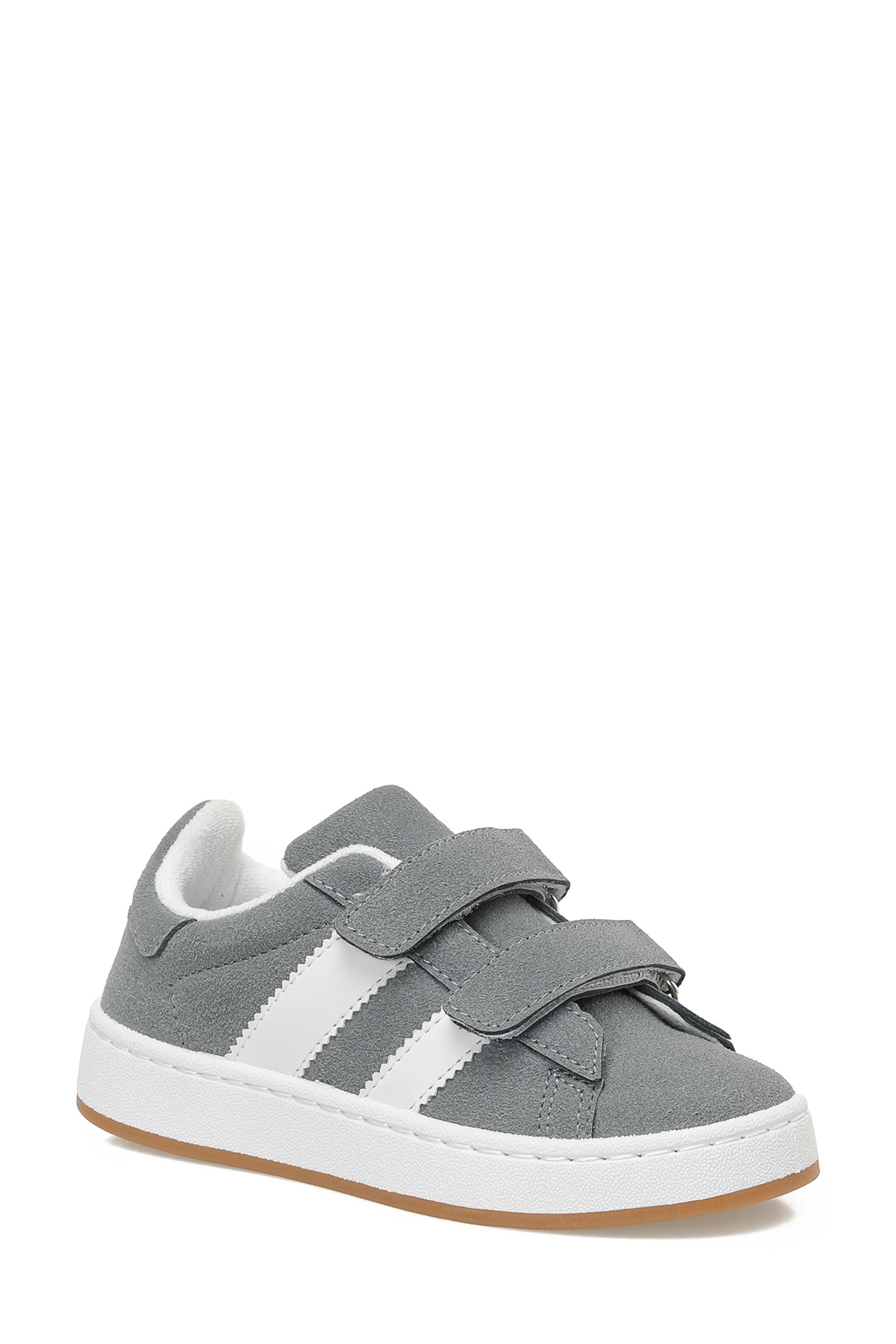 ZENA P 5FX Gri Erkek Çocuk Sneaker - Görsel 3