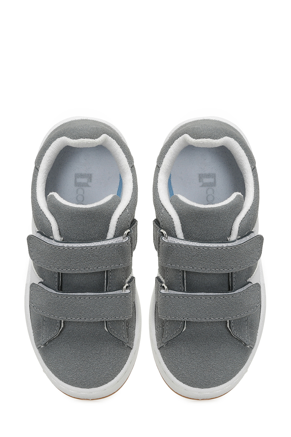 ZENA P 5FX Gri Erkek Çocuk Sneaker - Görsel 5