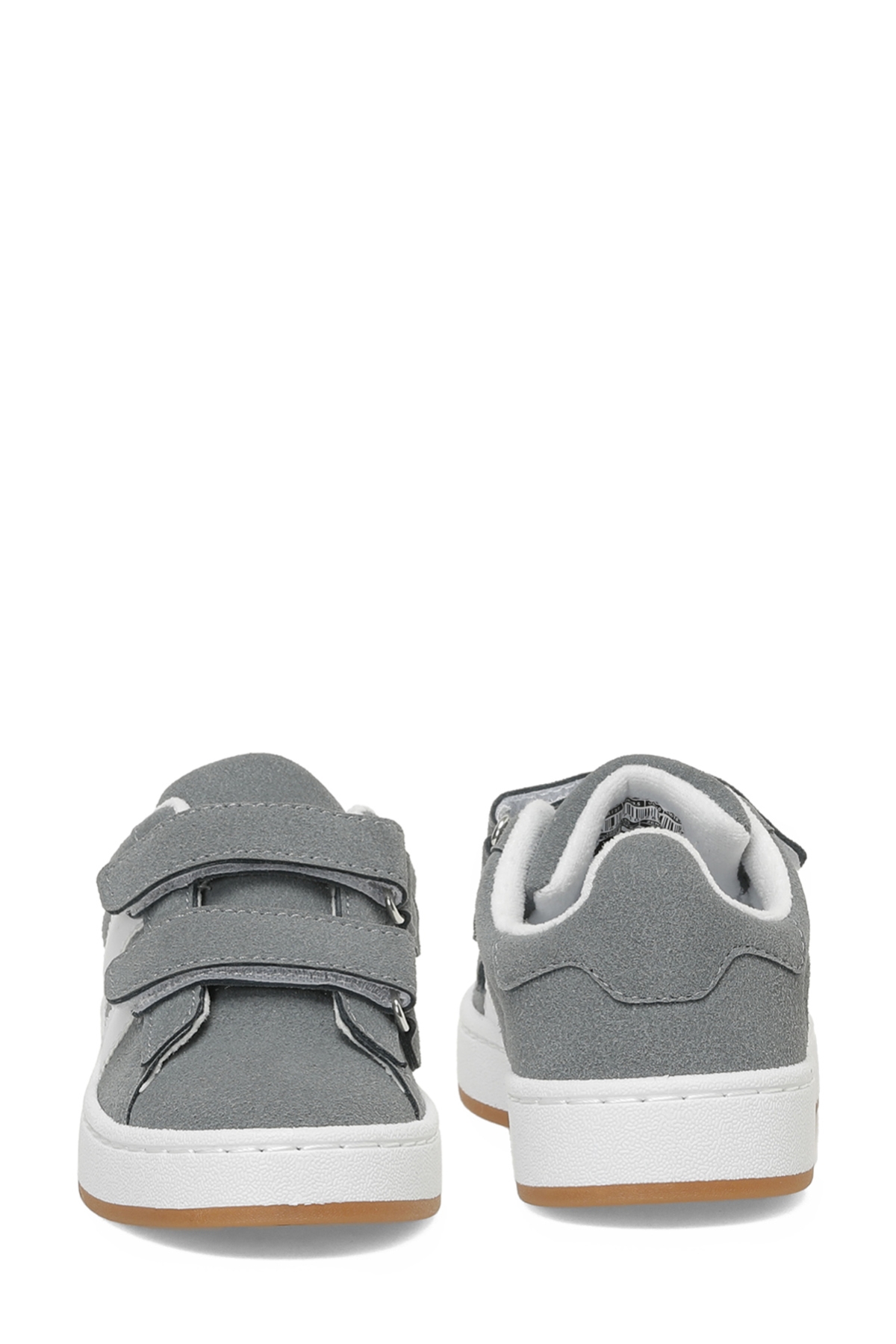 ZENA P 5FX Gri Erkek Çocuk Sneaker - Görsel 6