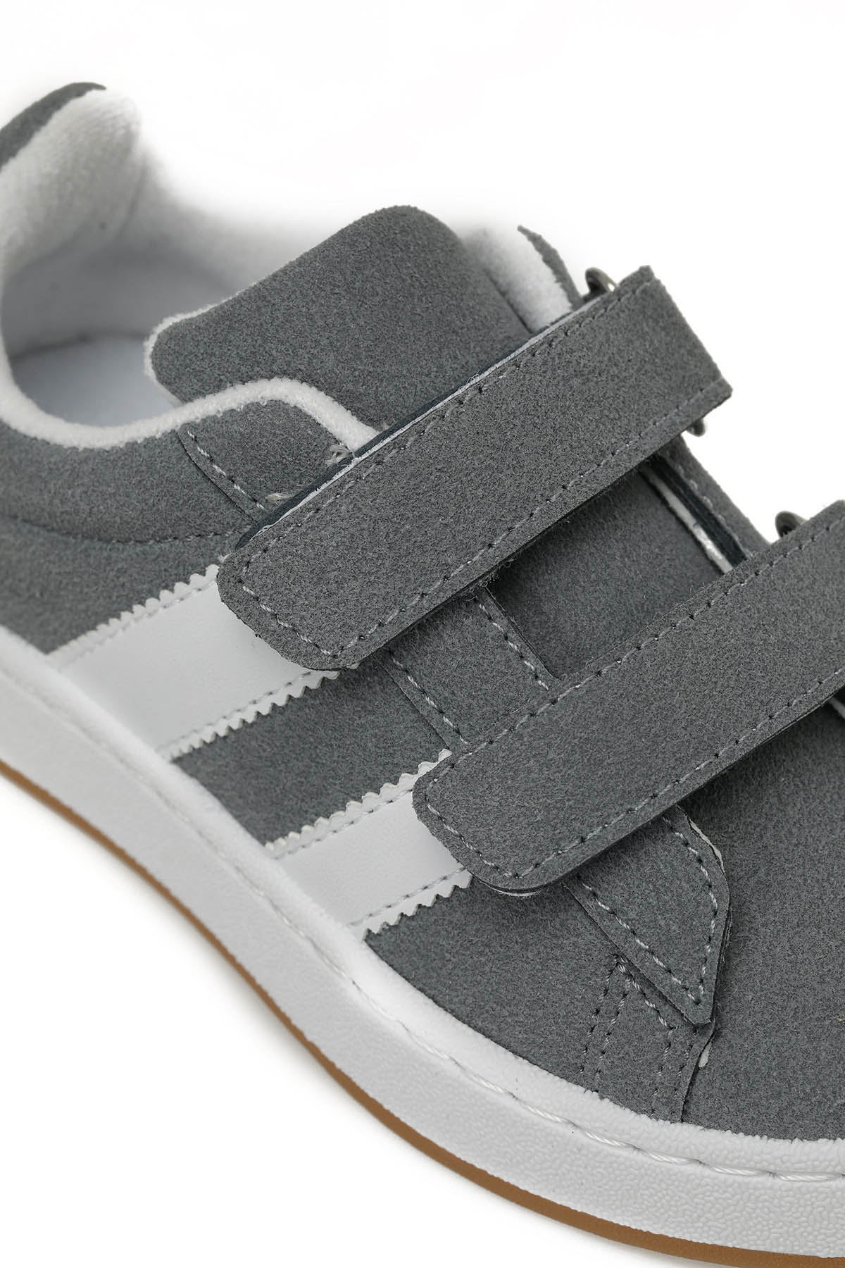 ZENA P 5FX Gri Erkek Çocuk Sneaker - Görsel 8