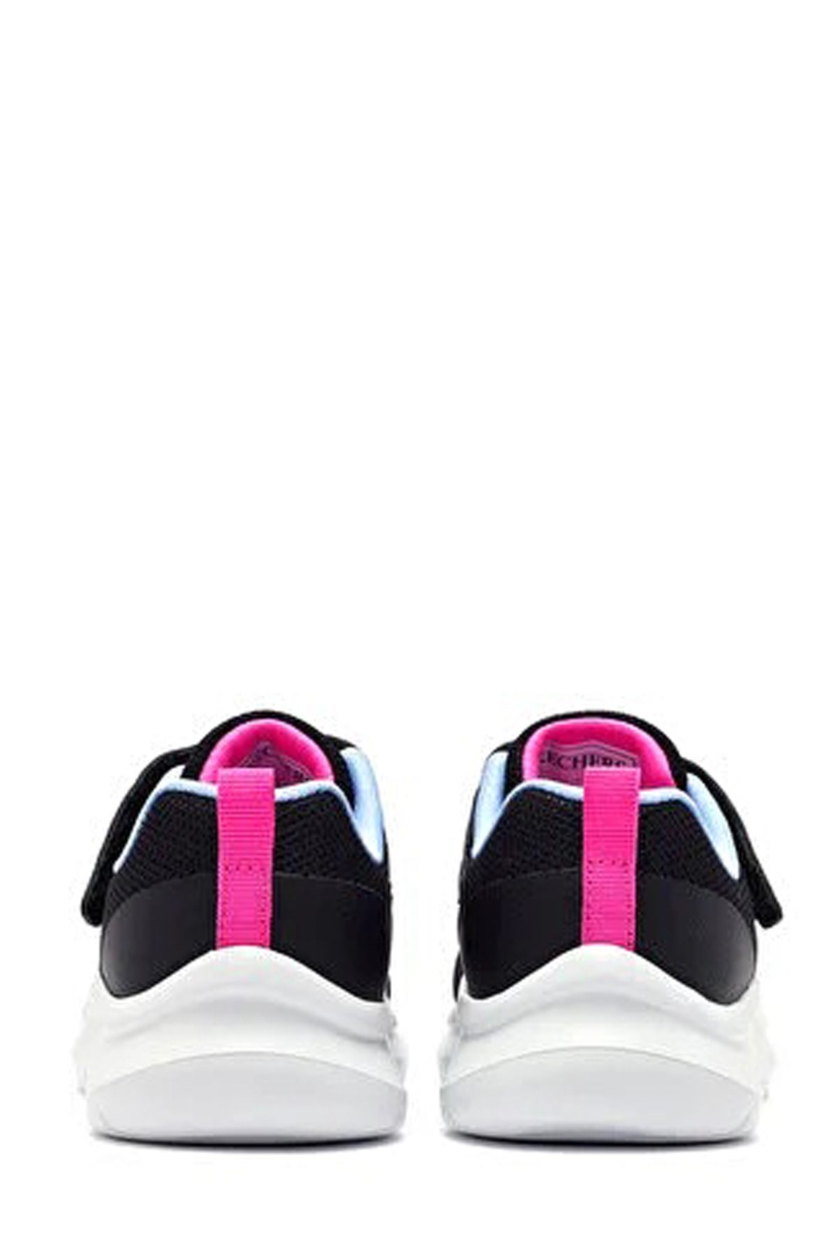 Skechers SNAP SPRINTS 2.0 Siyah Kız Çocuk Spor Ayakkabı - Görsel 11