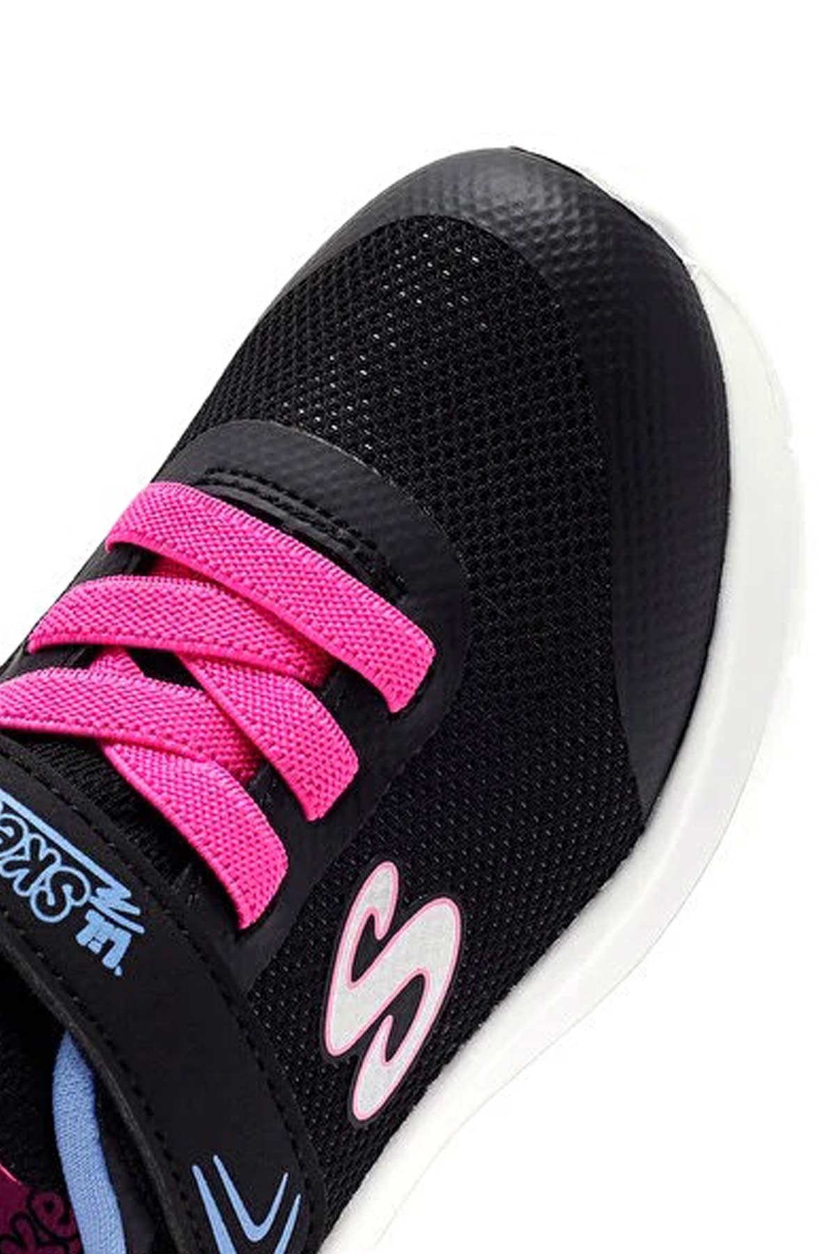 SNAP SPRINTS 2.0 Siyah Kız Çocuk Spor Ayakkabı - Görsel 12