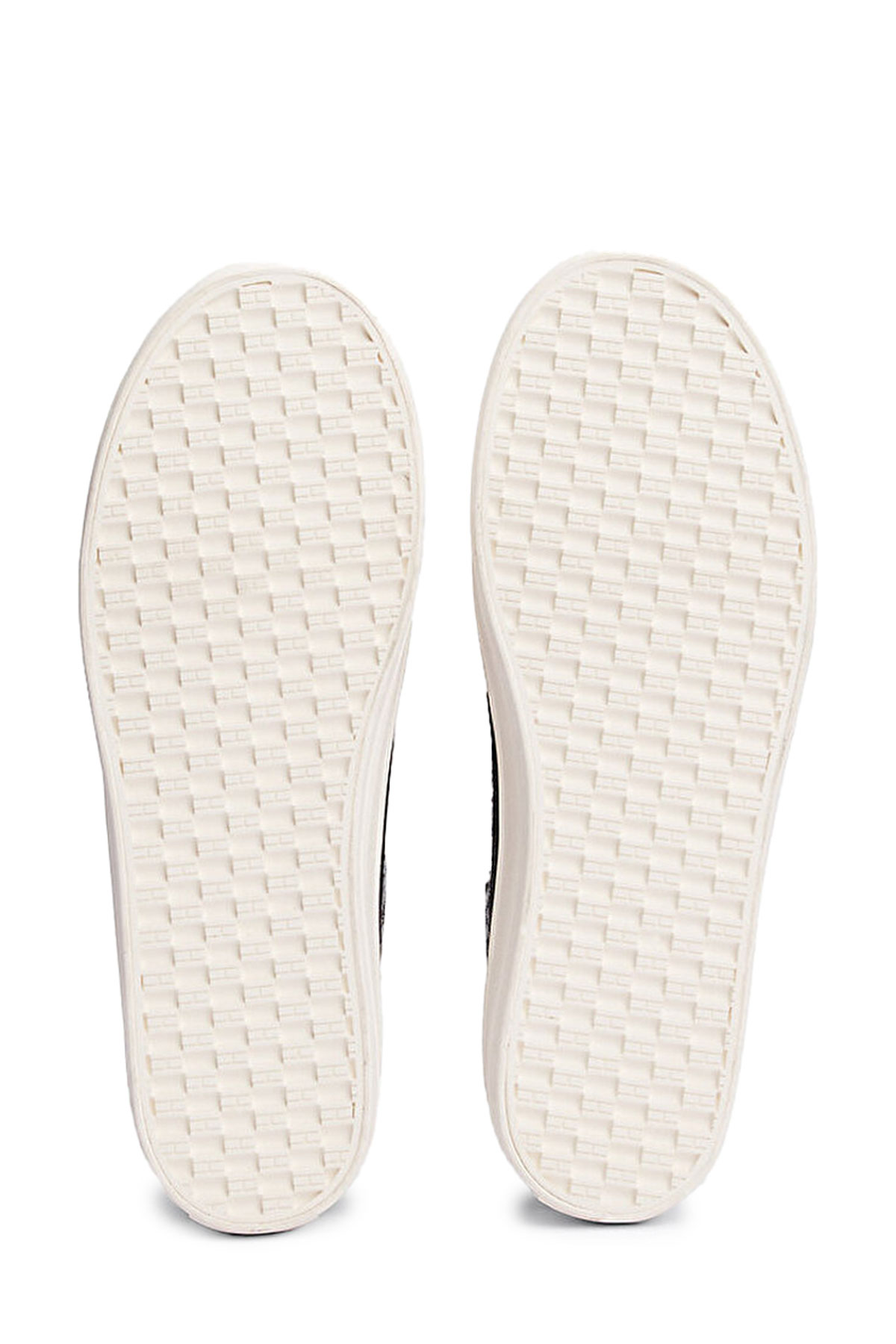 VULC LEATHER SNEAKER MONO Siyah Kadın Sneaker - Görsel 7