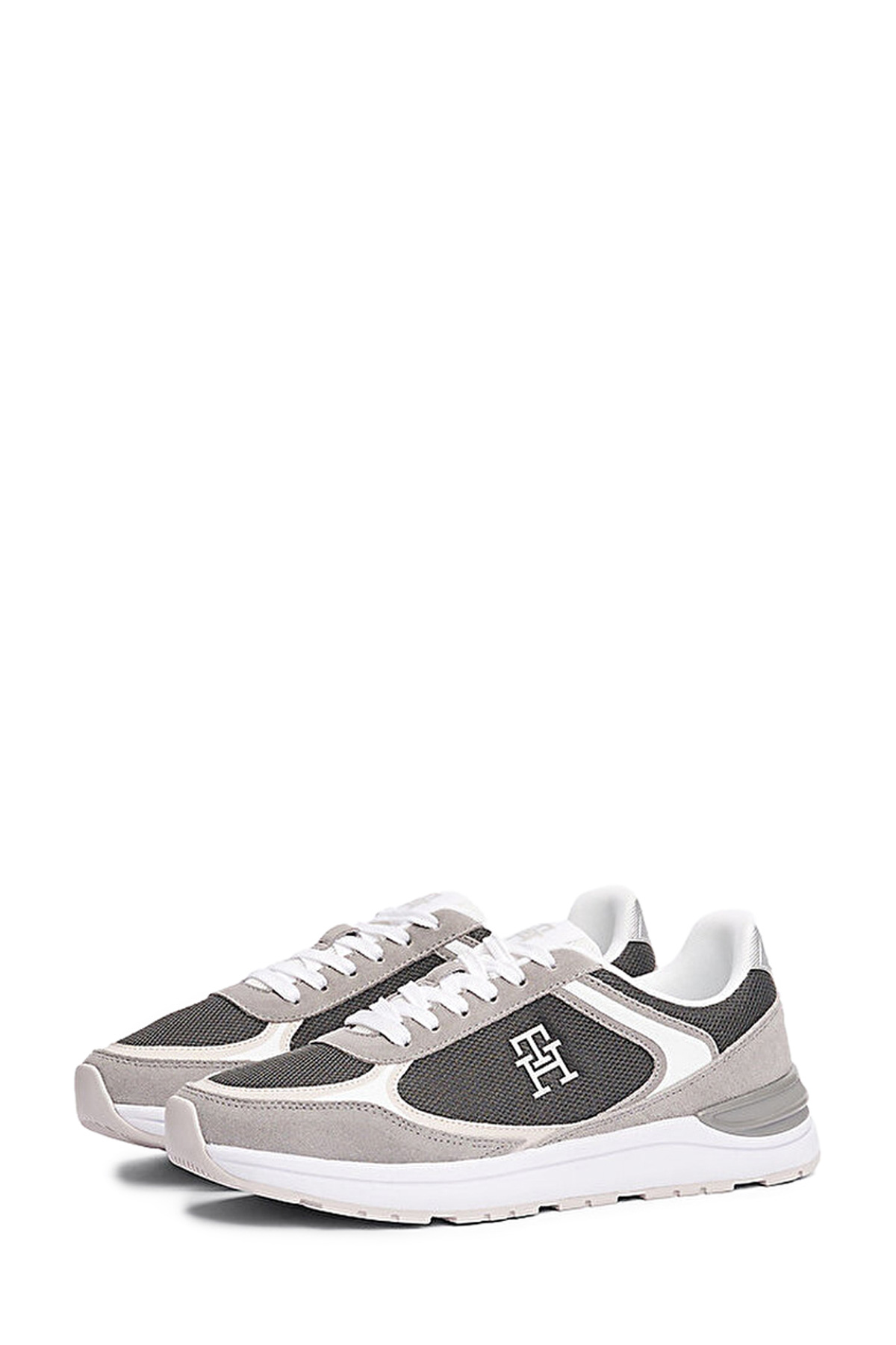 CASUAL FASHION RUNNER MIX GRI Kadın Sneaker - Görsel 3