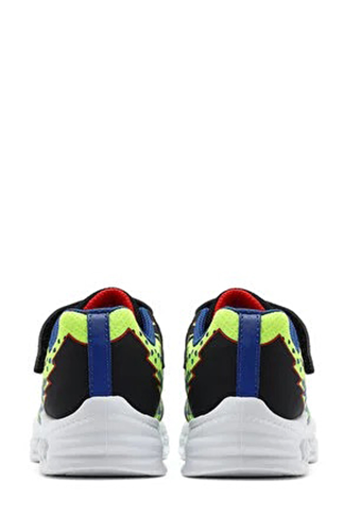 Skechers VORTEX 2.0 Siyah Erkek Çocuk Koşu Ayakkabısı - Görsel 5