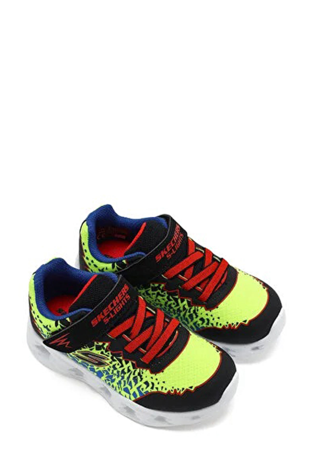 Skechers VORTEX 2.0 Siyah Erkek Çocuk Koşu Ayakkabısı - Görsel 6