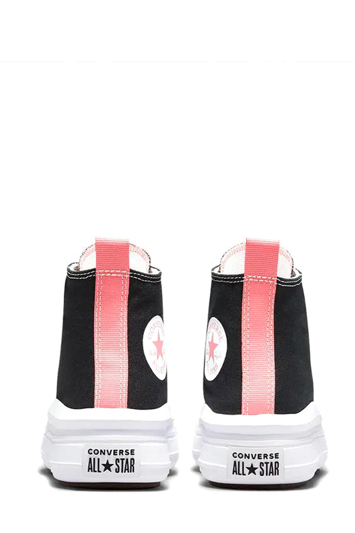 Converse CHUCK TAYLOR ALL STAR MOV Siyah Kız Çocuk High Sneaker - Görsel 5