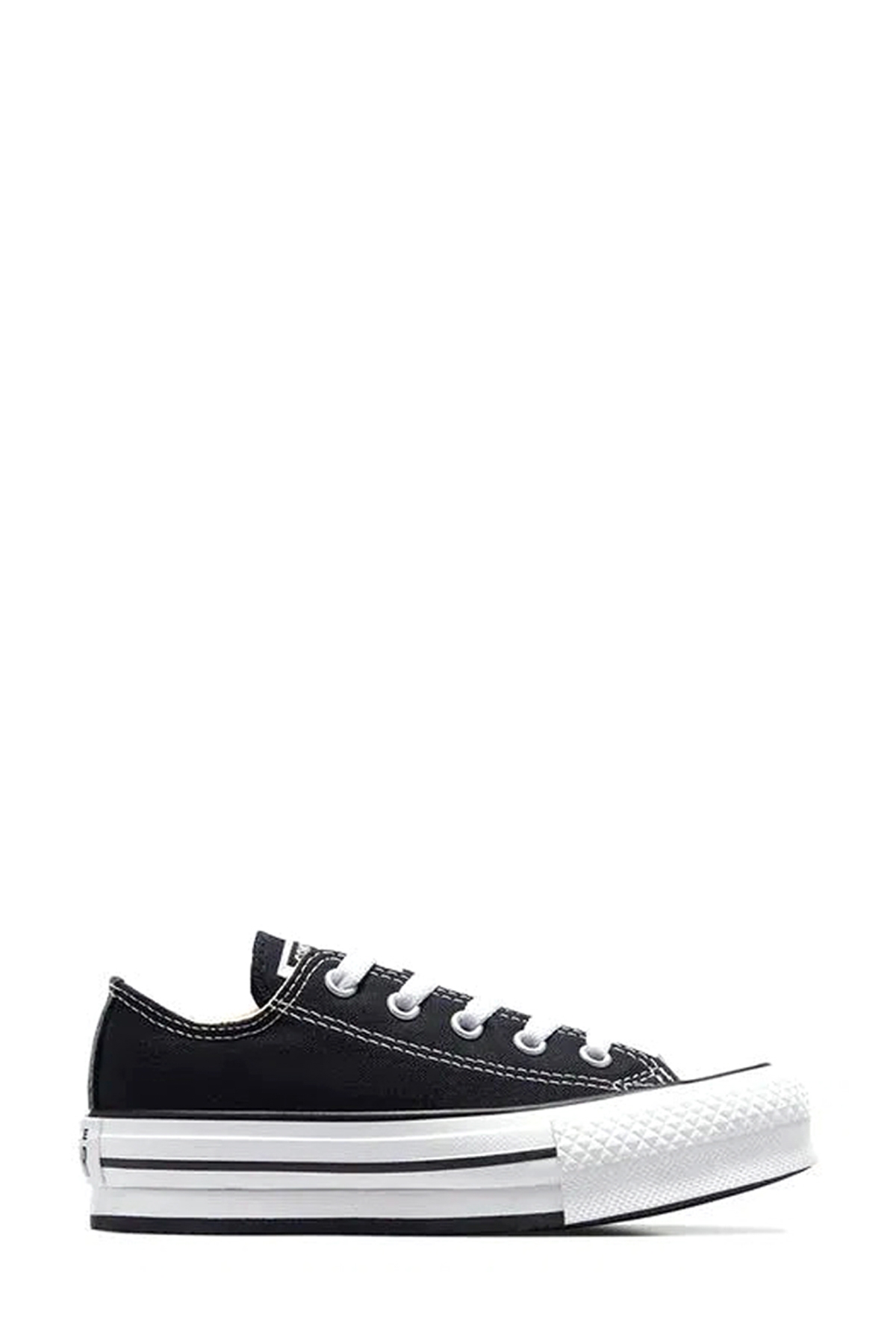 CHUCK TAYLOR ALL STAR EVA Siyah Unisex Çocuk Sneaker - Görsel 2