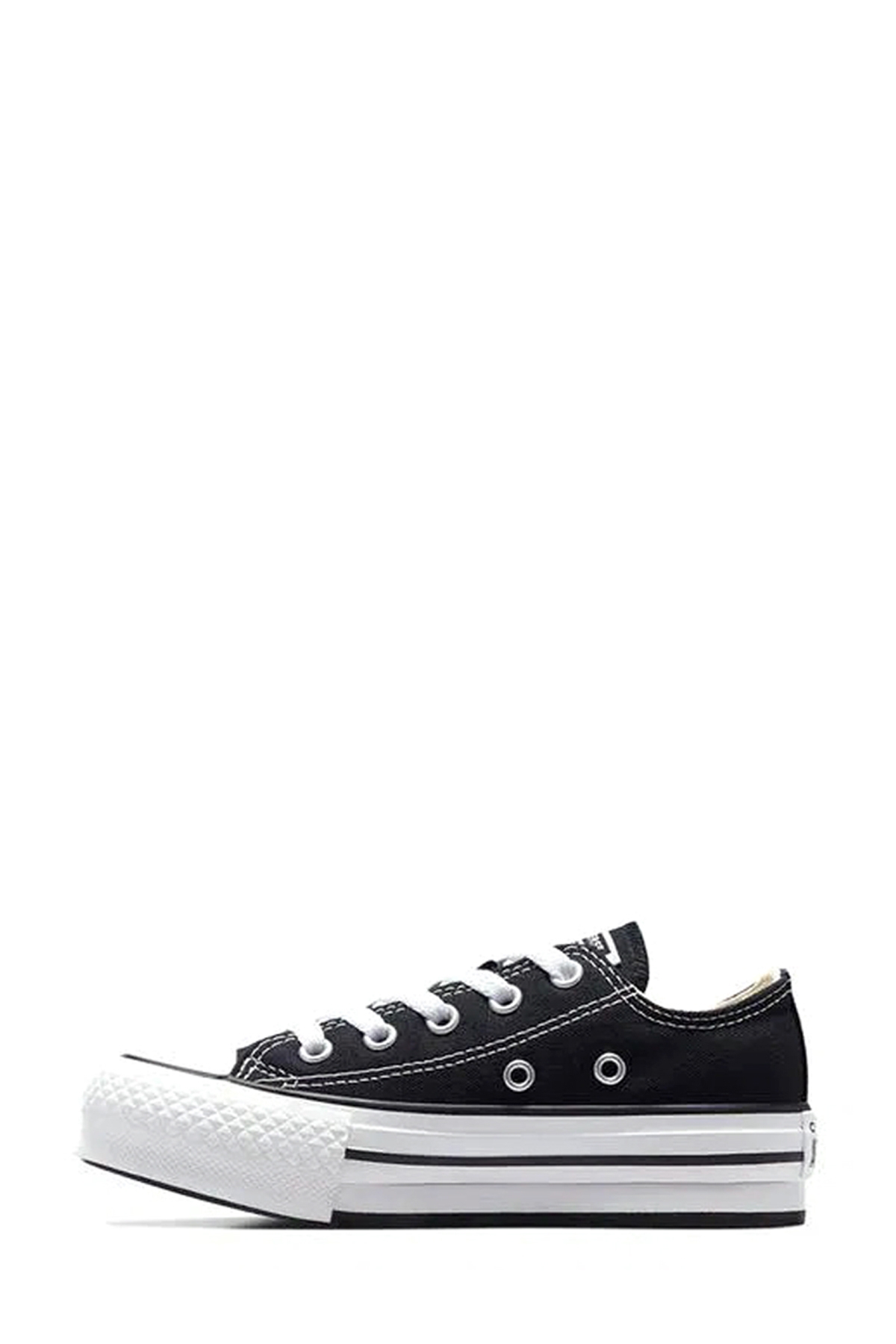 CHUCK TAYLOR ALL STAR EVA Siyah Unisex Çocuk Sneaker - Görsel 4