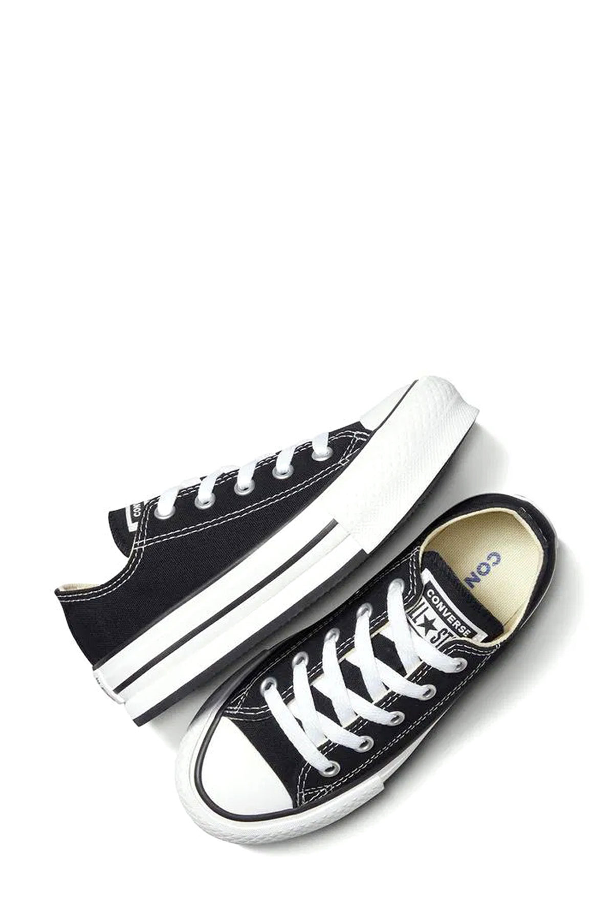 CHUCK TAYLOR ALL STAR EVA Siyah Unisex Çocuk Sneaker - Görsel 6