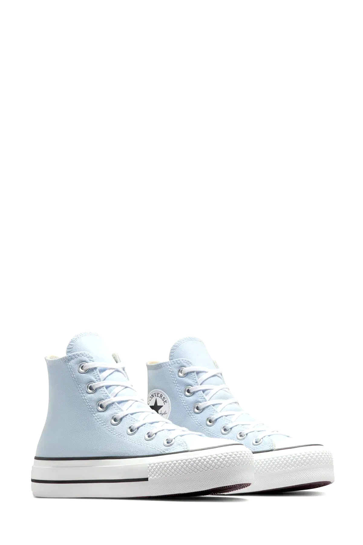 CHUCK TAYLOR ALL STAR LIF Mavi Kadın High Sneaker - Görsel 4