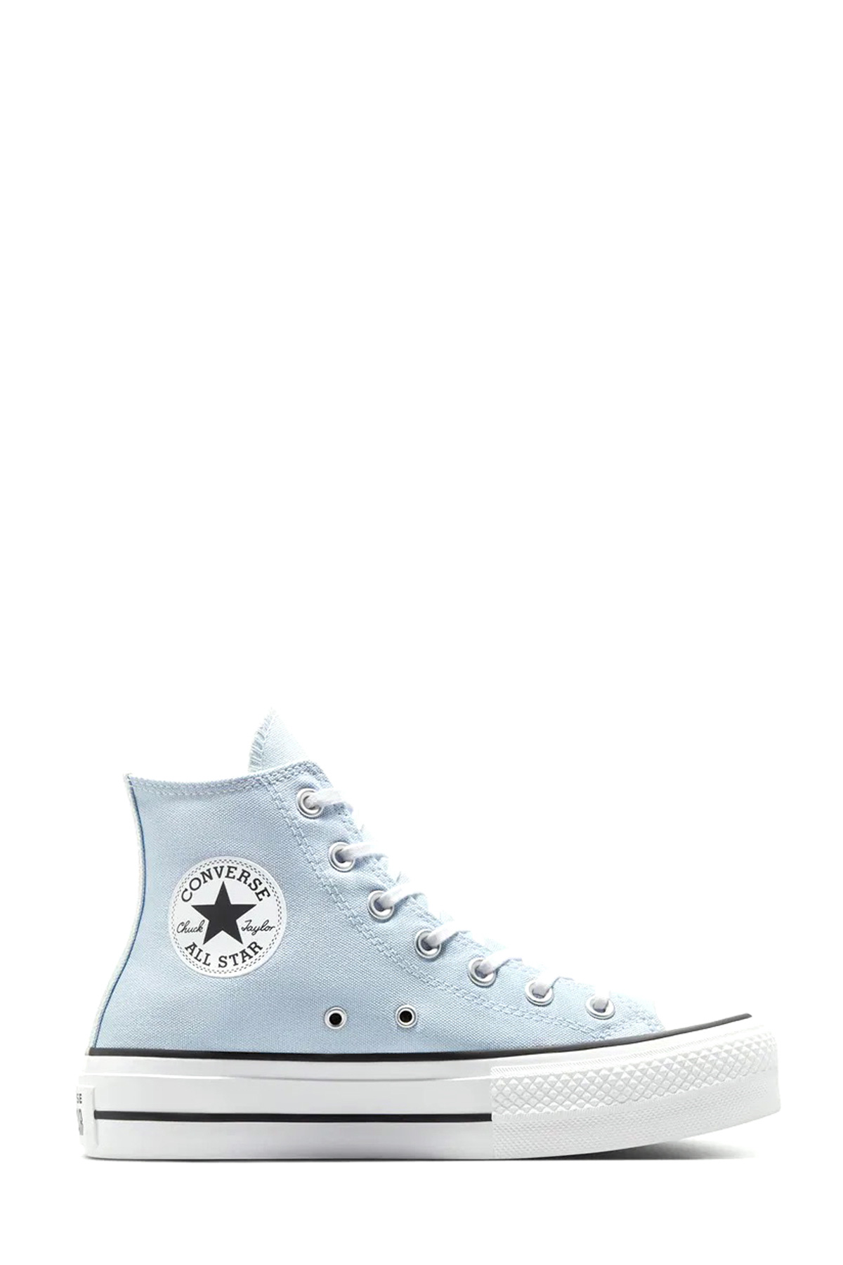 CHUCK TAYLOR ALL STAR LIF Mavi Kadın High Sneaker - Görsel 2