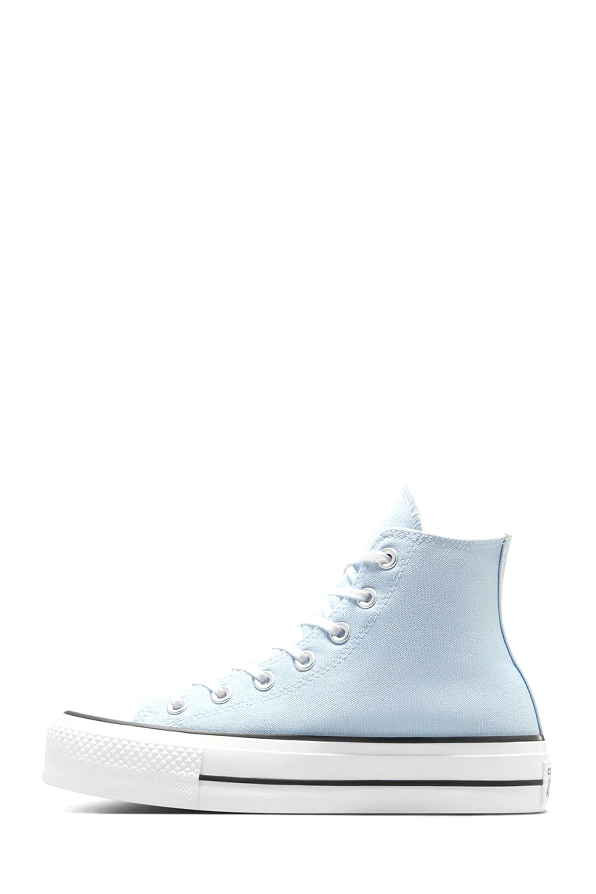 CHUCK TAYLOR ALL STAR LIF Mavi Kadın High Sneaker - Görsel 5