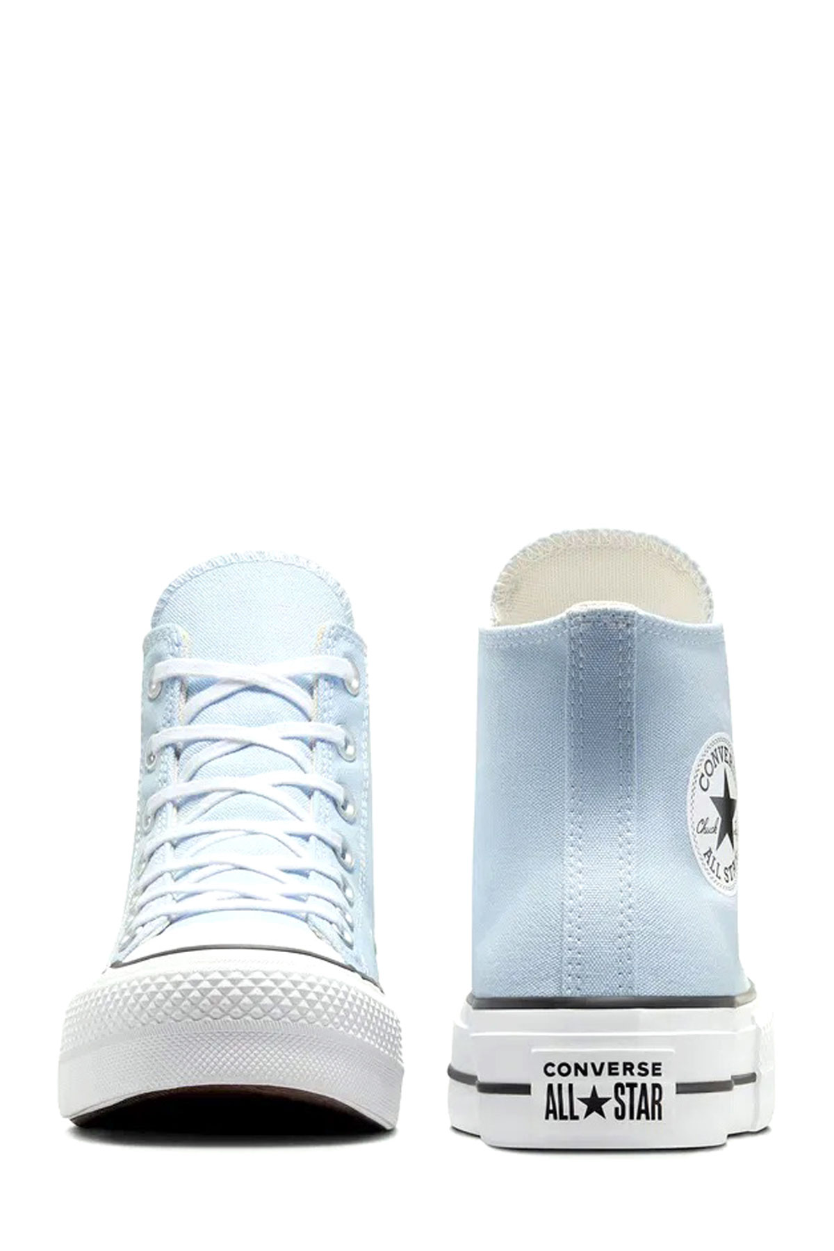 CHUCK TAYLOR ALL STAR LIF Mavi Kadın High Sneaker - Görsel 6