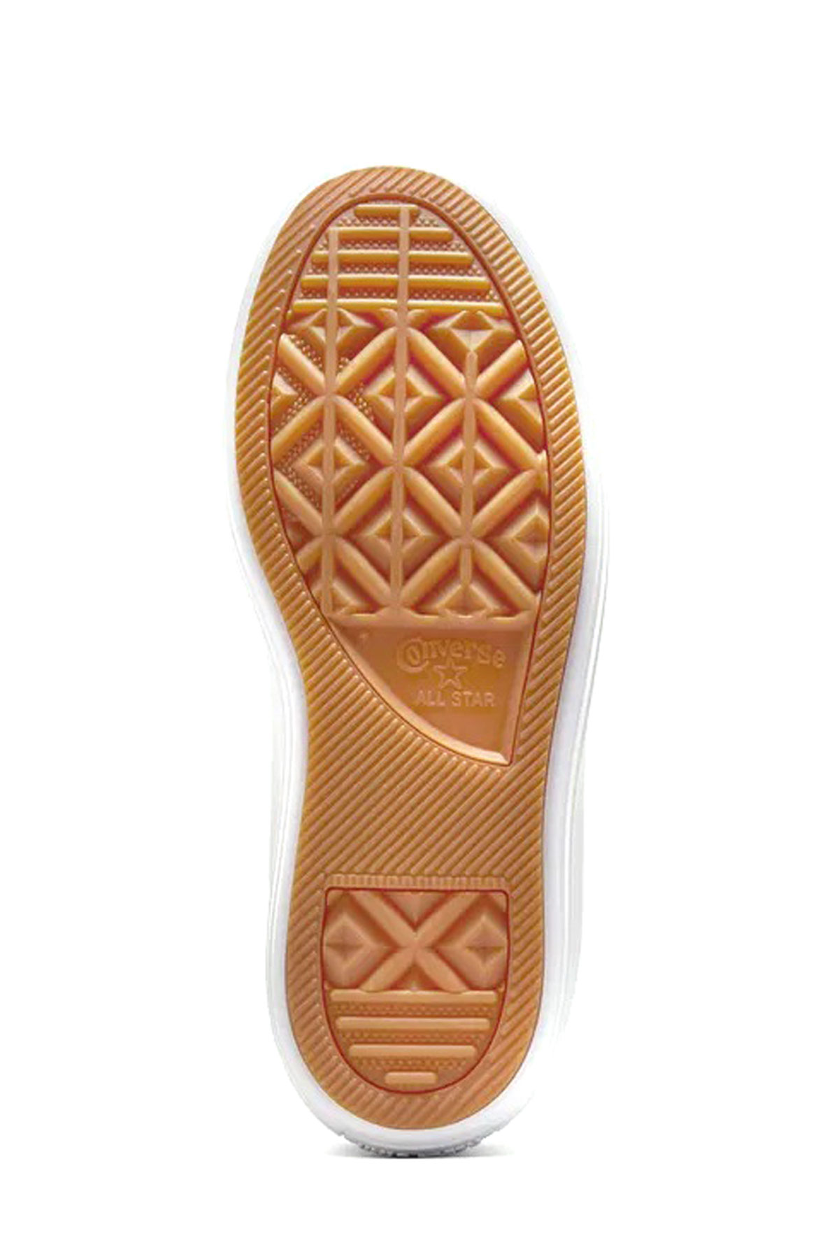 Converse CHUCK TAYLOR ALL STAR MOV Yeşil Kadın High Sneaker - Görsel 7