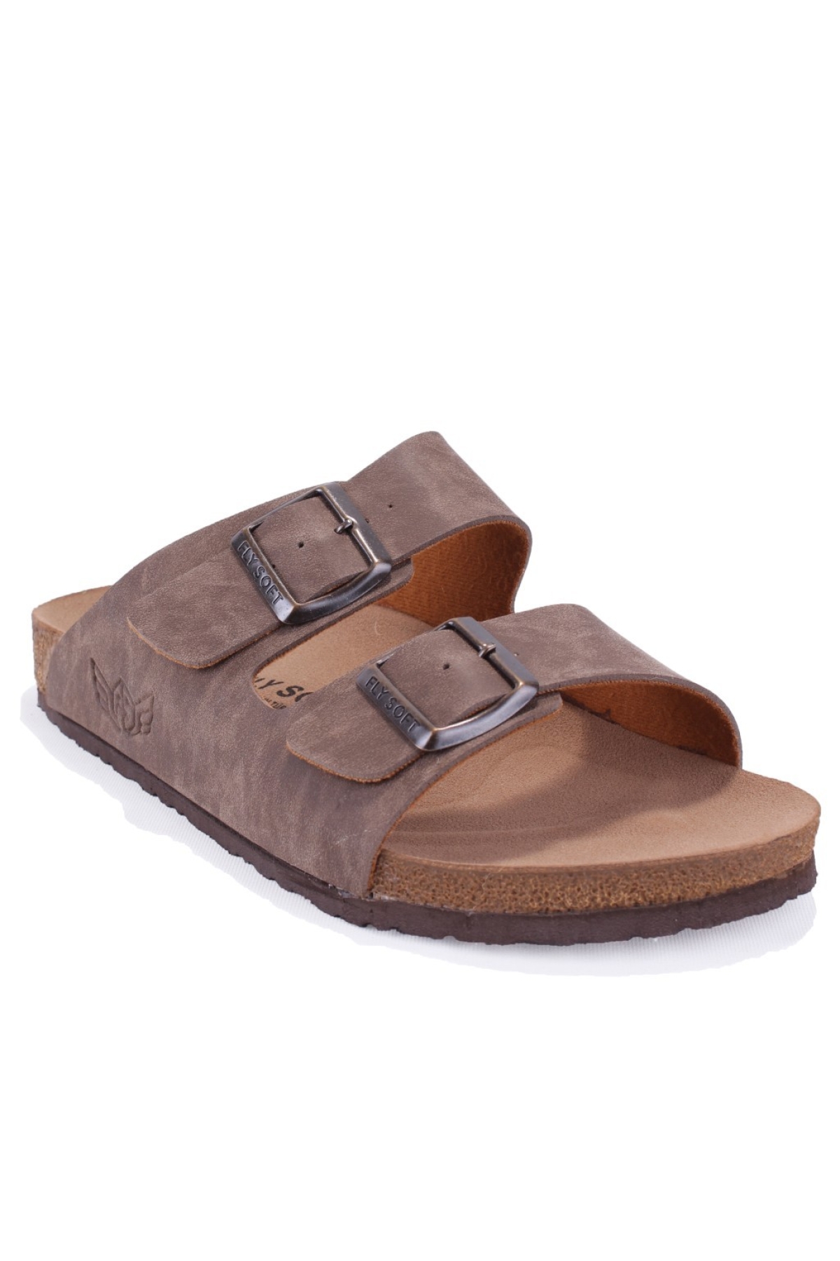 S903 Vizon Günlük Ortopedik Erkek Spor Terlik - Görsel 2