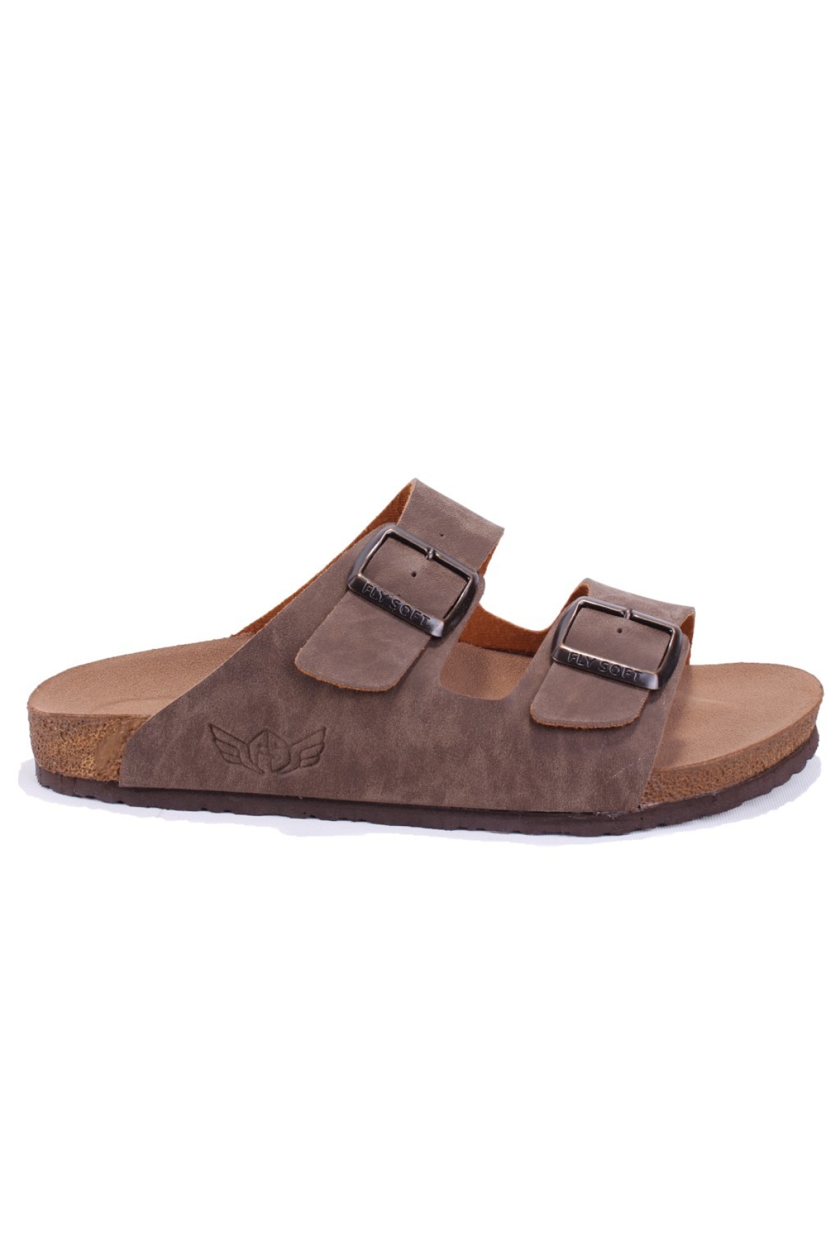 S903 Vizon Günlük Ortopedik Erkek Spor Terlik - Görsel 3