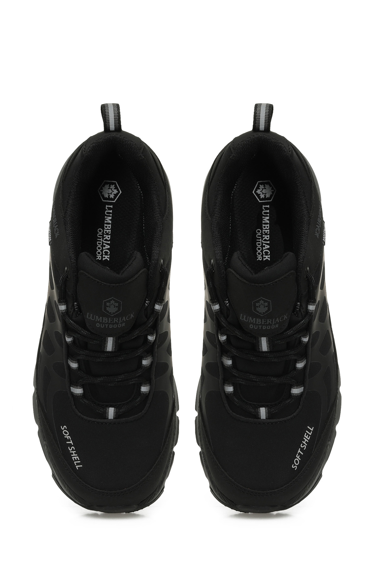 URSA WMN 5PR Siyah Kadın Outdoor - Görsel 6