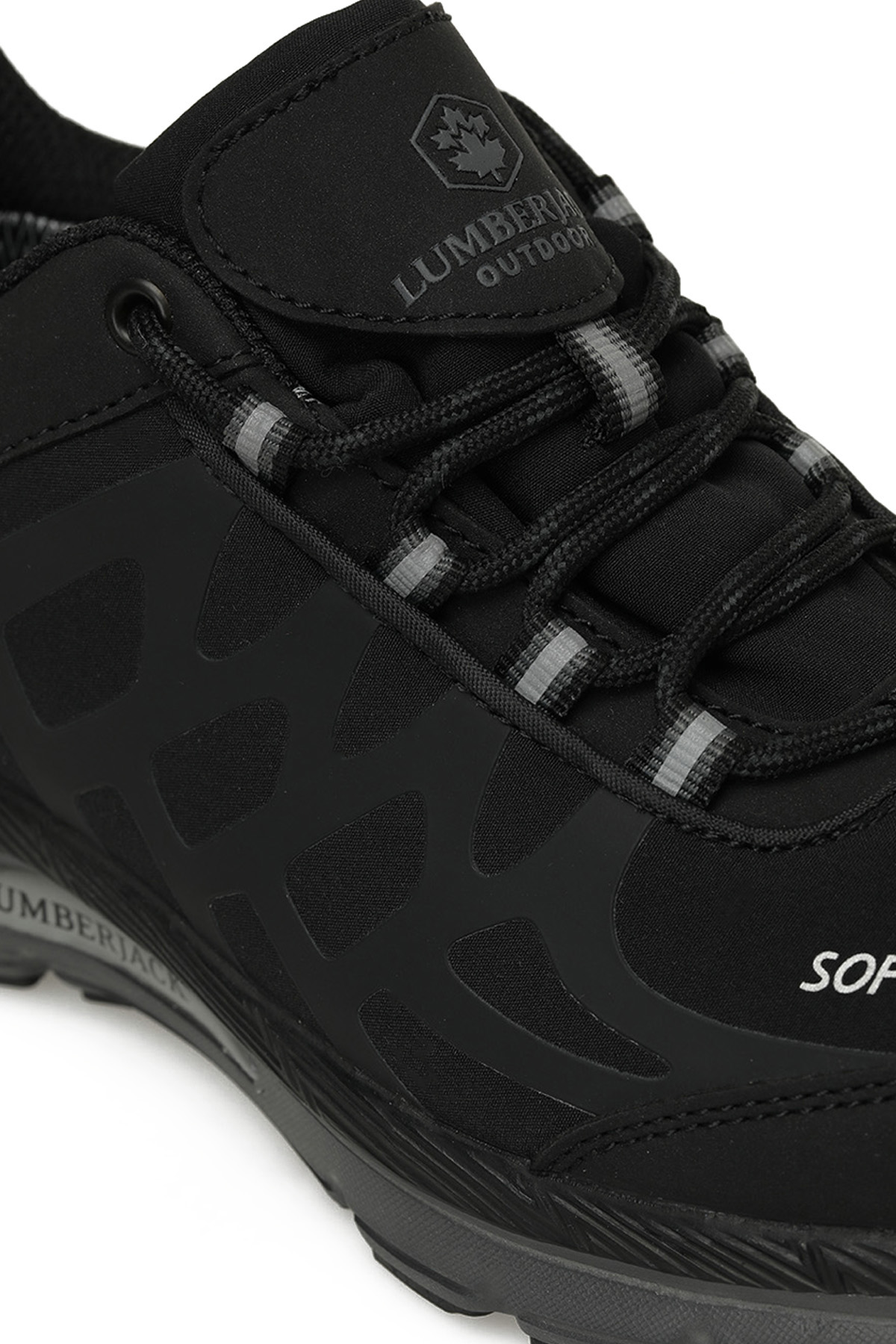 URSA WMN 5PR Siyah Kadın Outdoor - Görsel 9